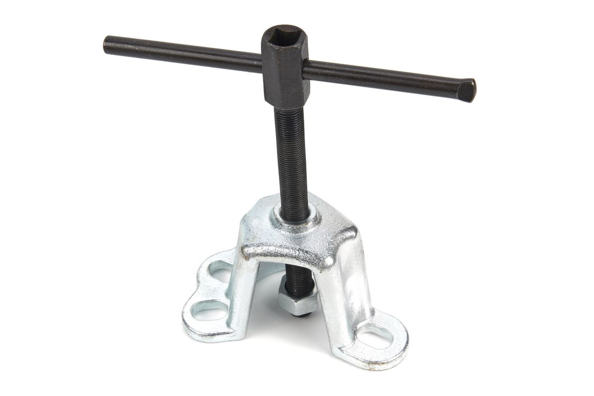 Extractor de buje HBM para bujes de 4 y 5 agujeros, diámetro de pernos de 100 - 115 mm