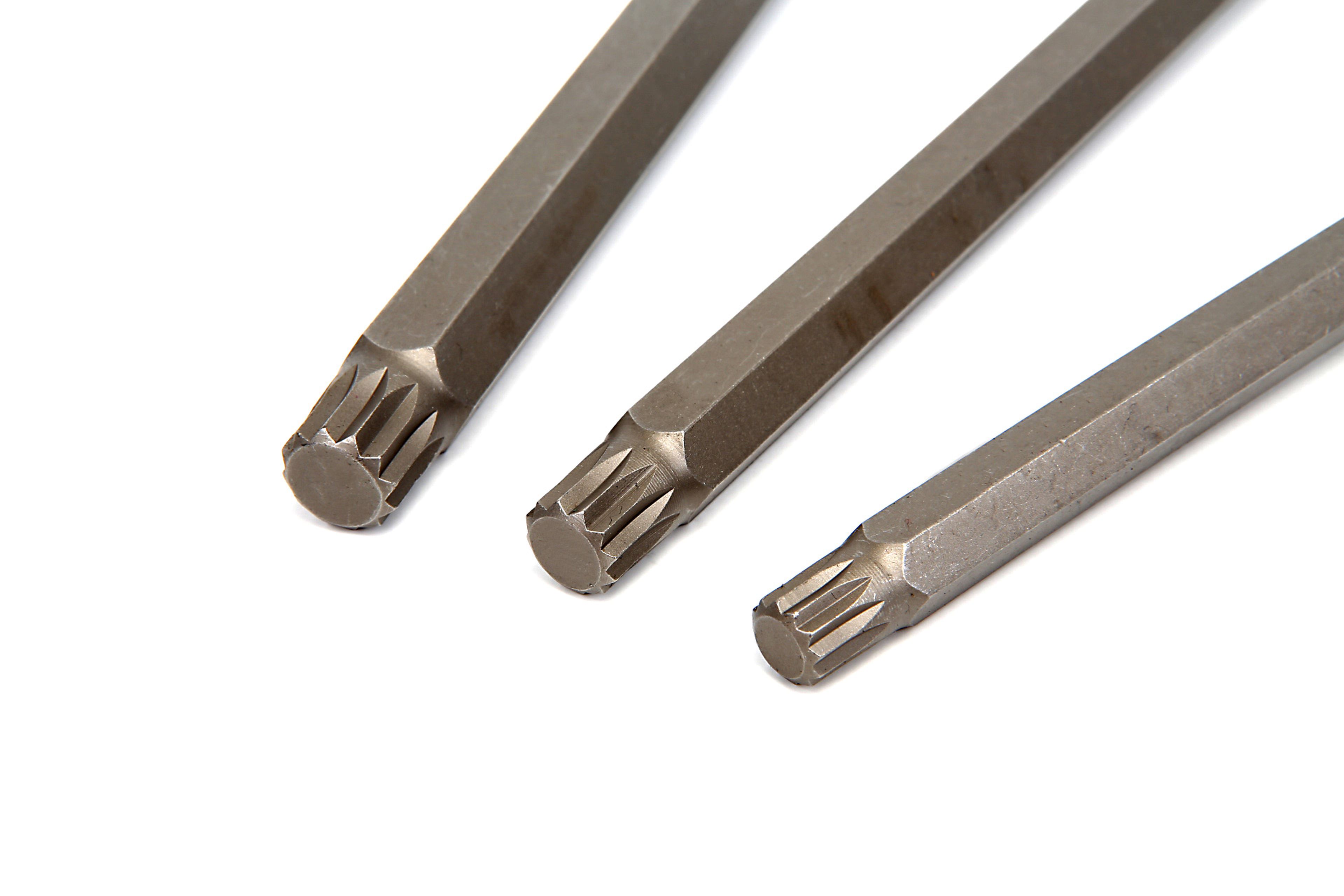 HBM 1/2 inch Spline - Veeltand Doppenset 26 Delig Image 3