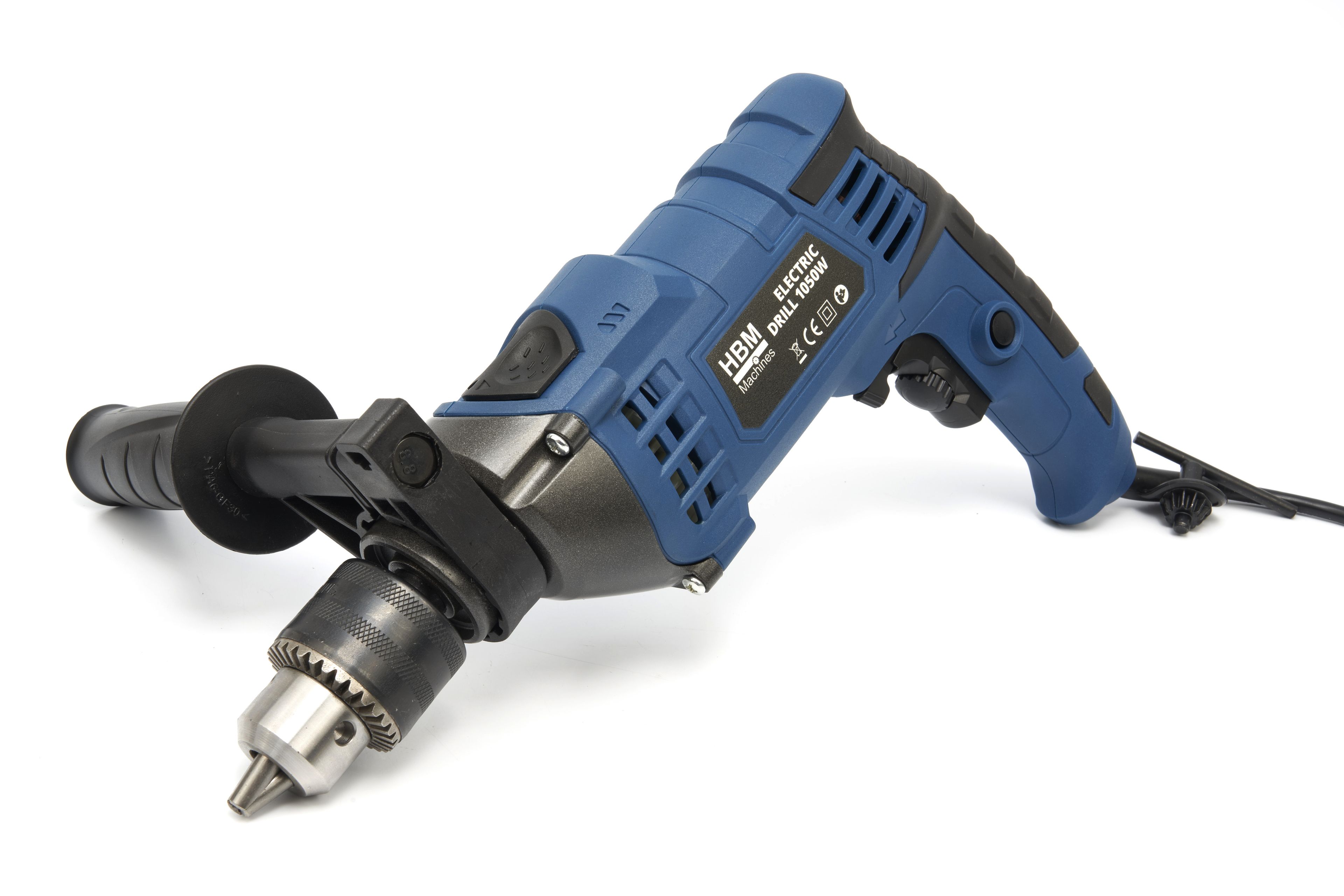 HBM Bohrmaschine 1050 Watt Image 9