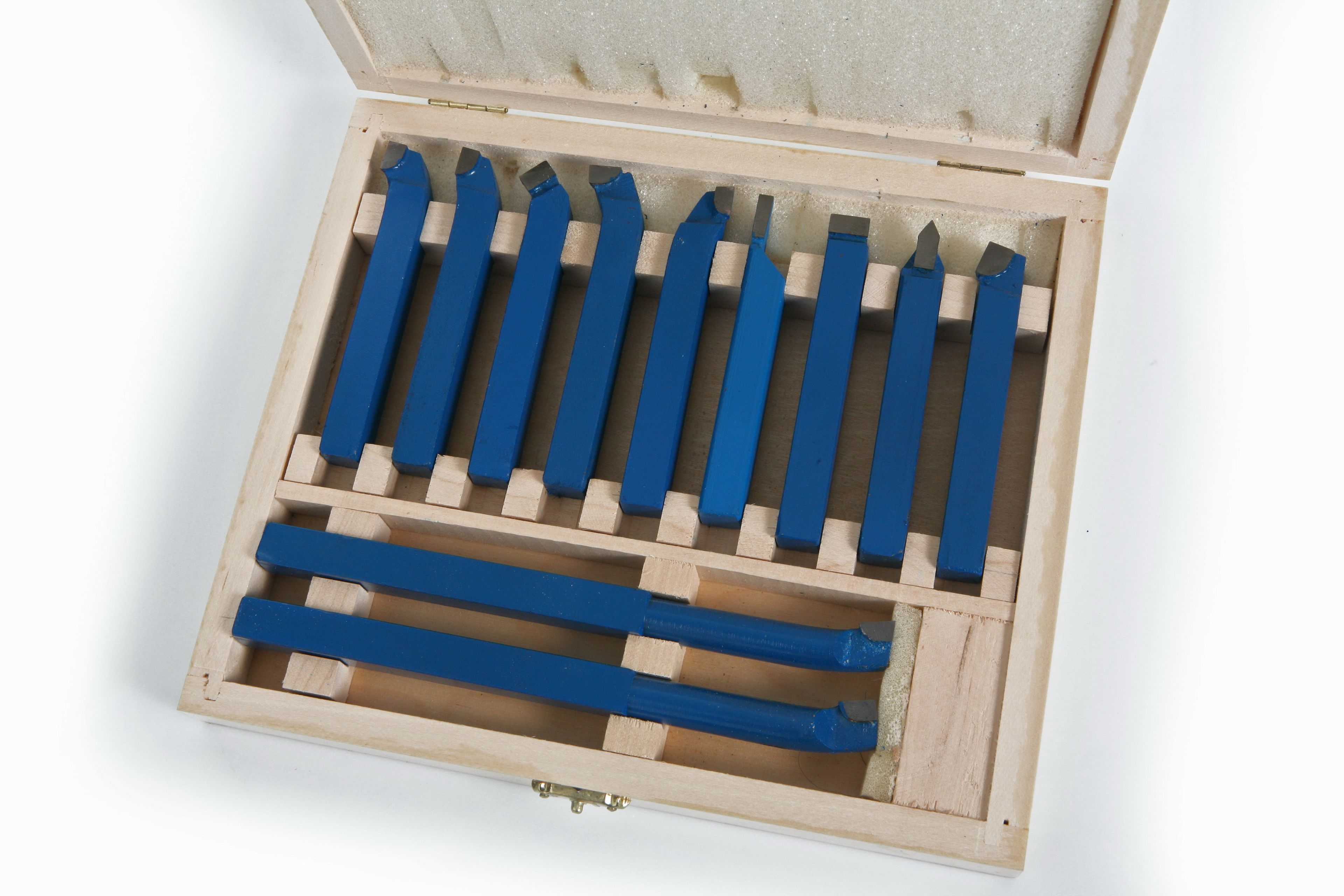 Ensemble de 11 ciseaux Widia HBM 12 mm Image 2