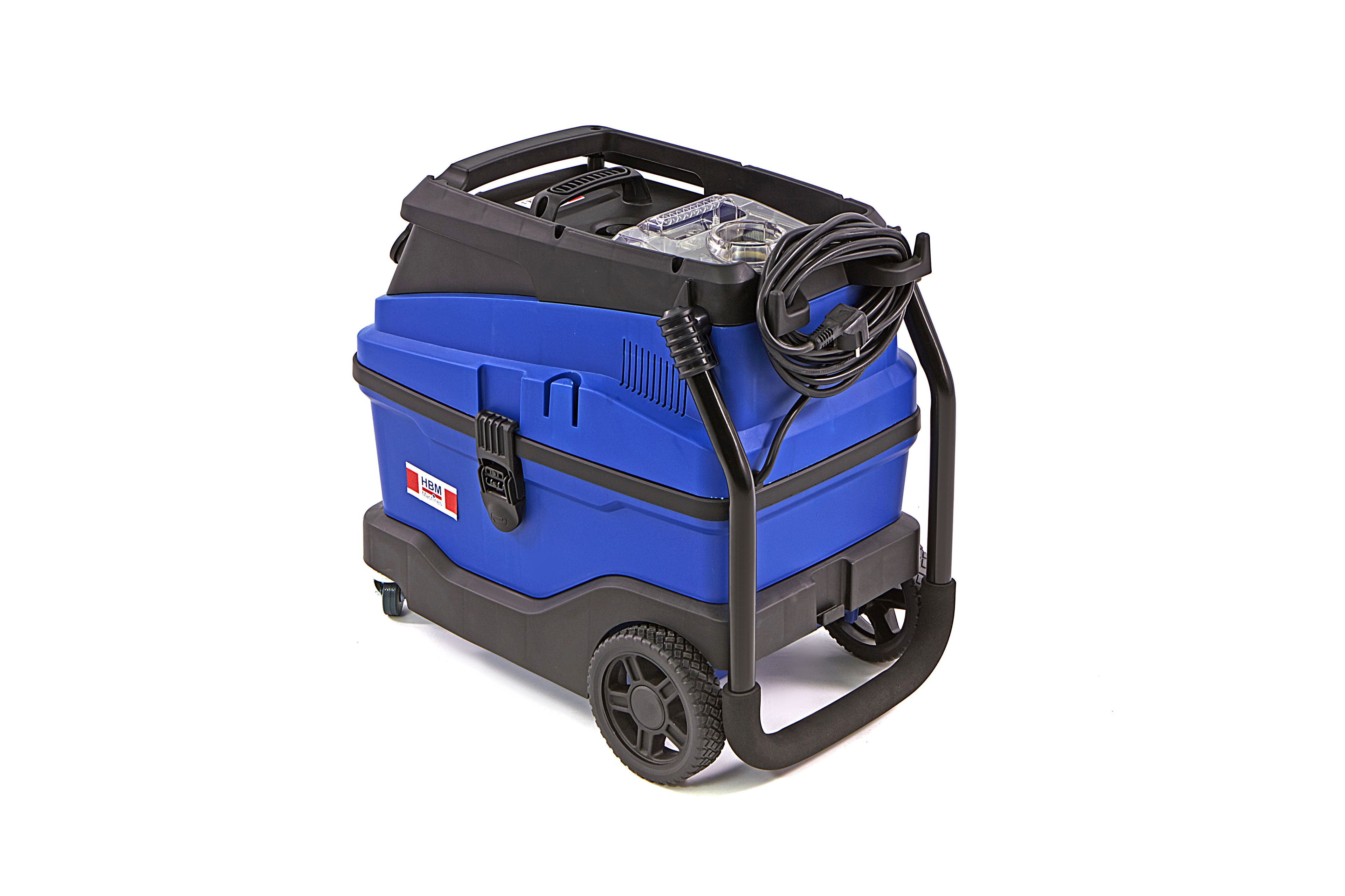 HBM 3 in 1 Professionele Nat en Droogstofzuiger Image 6