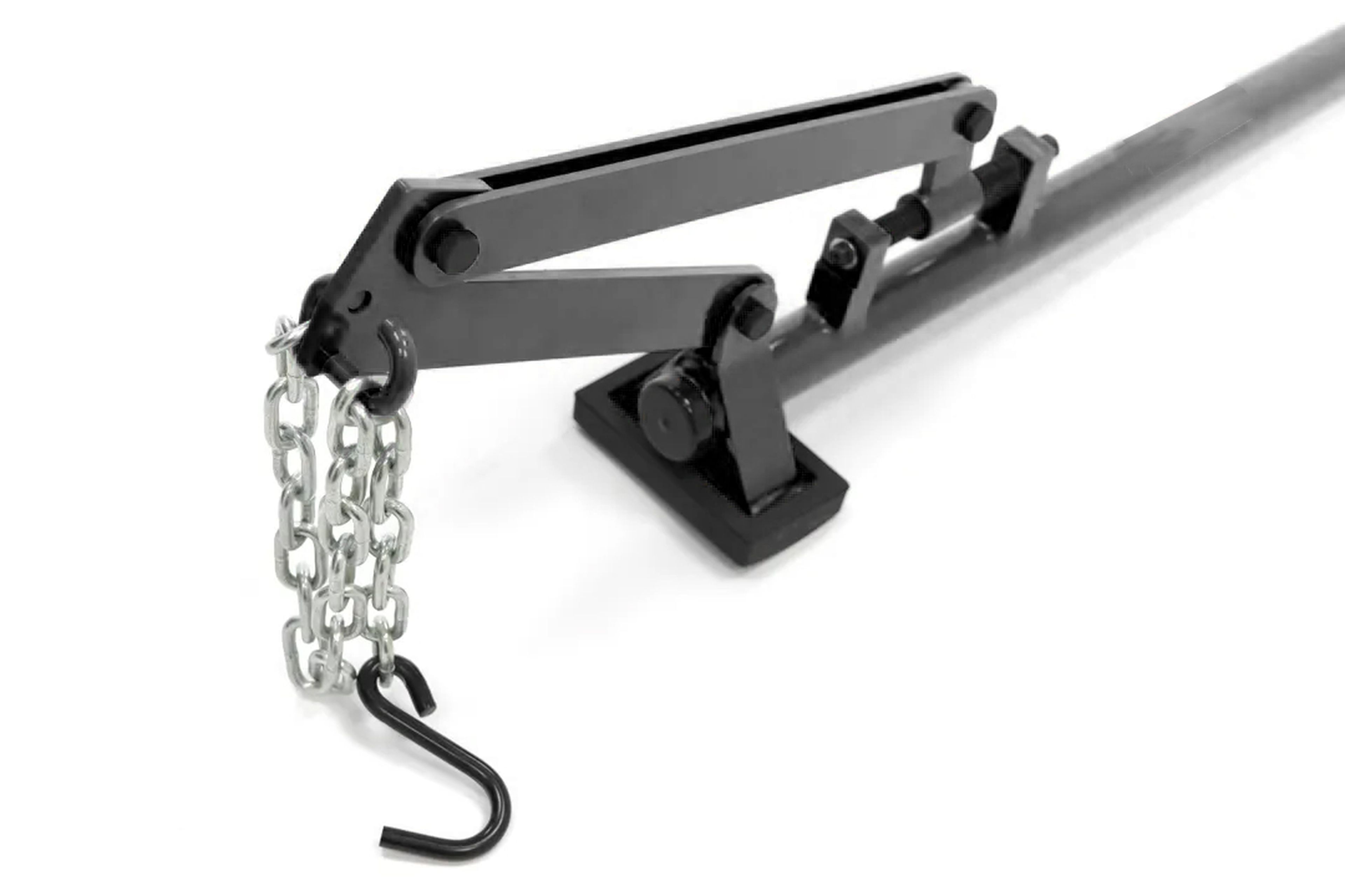 HBM Wishbone De - Ensemble de montage Deluxe avec chaîne Image 5