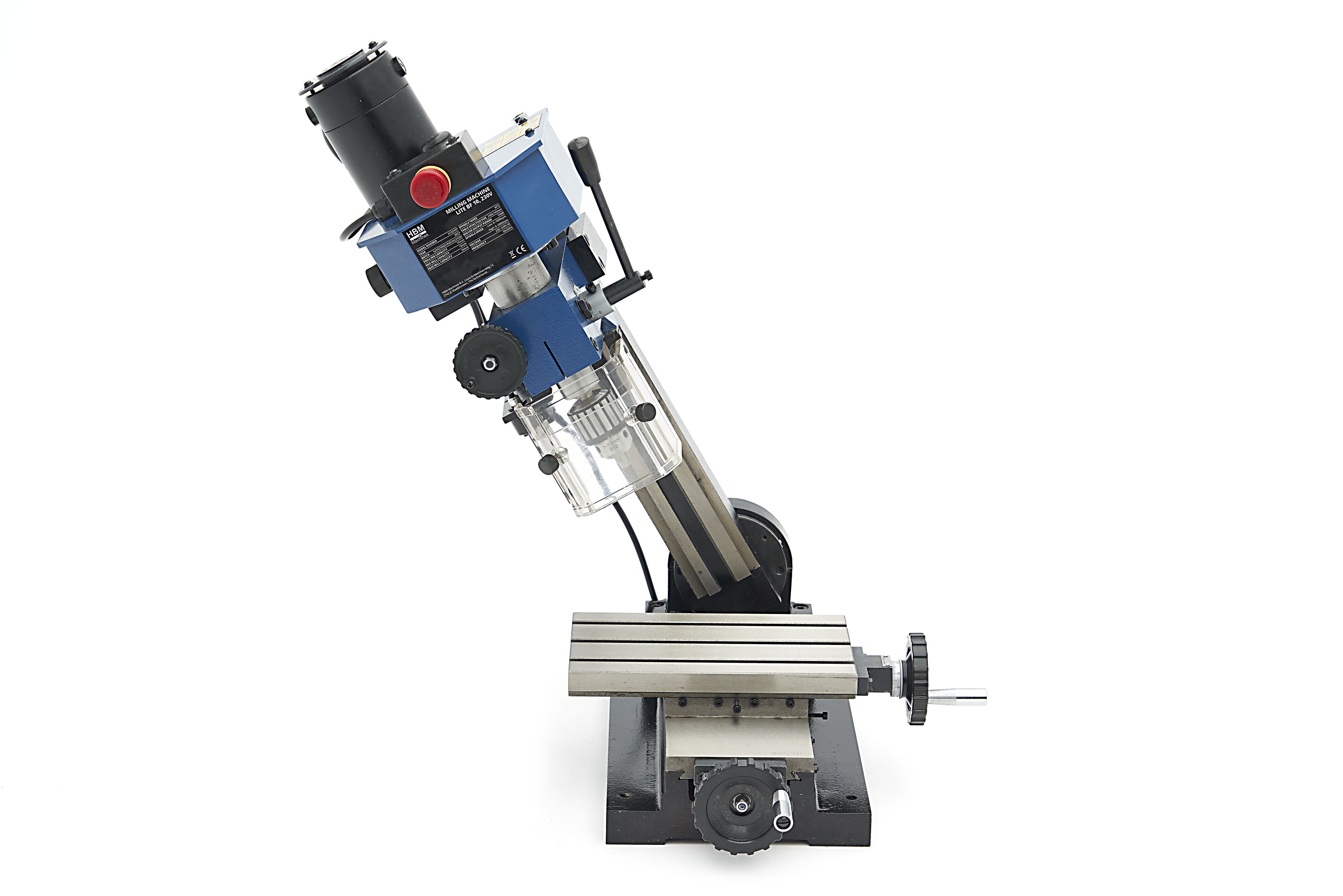 HBM freesmachine BF 10 mini Image 9