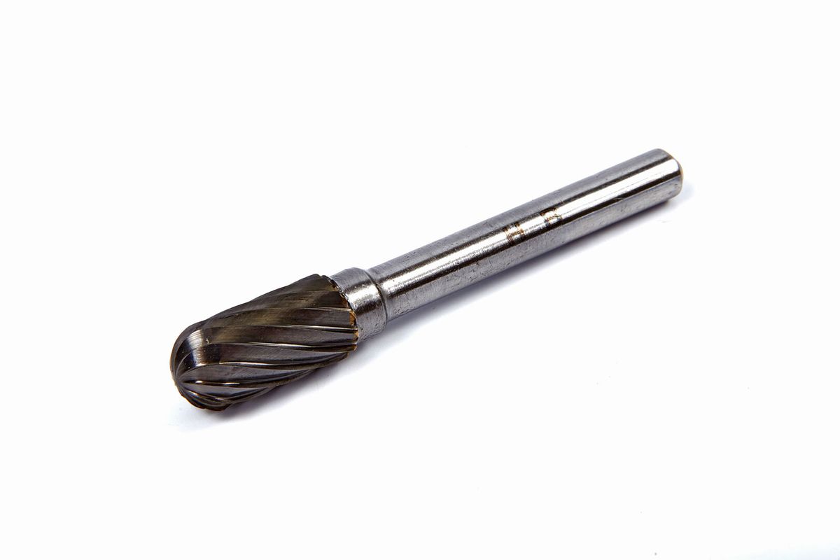 Fresa de carburo HBM para NO FERROSOS Modelo 2