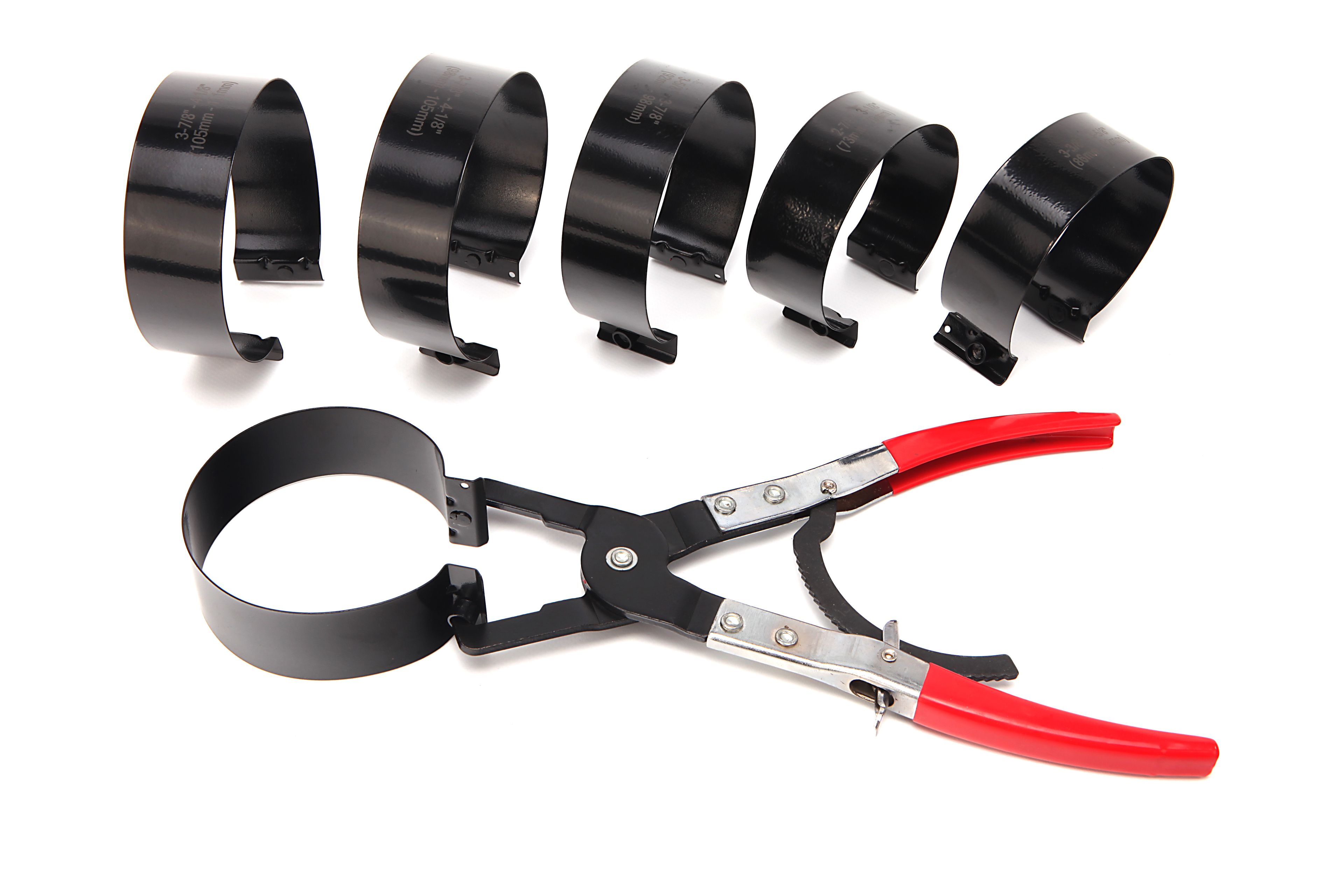 Set Compressore per Fasce Elastiche HBM Image 2