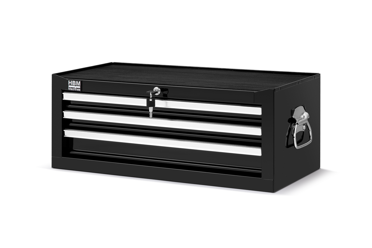 HBM B Werkzeugschrank BLACK