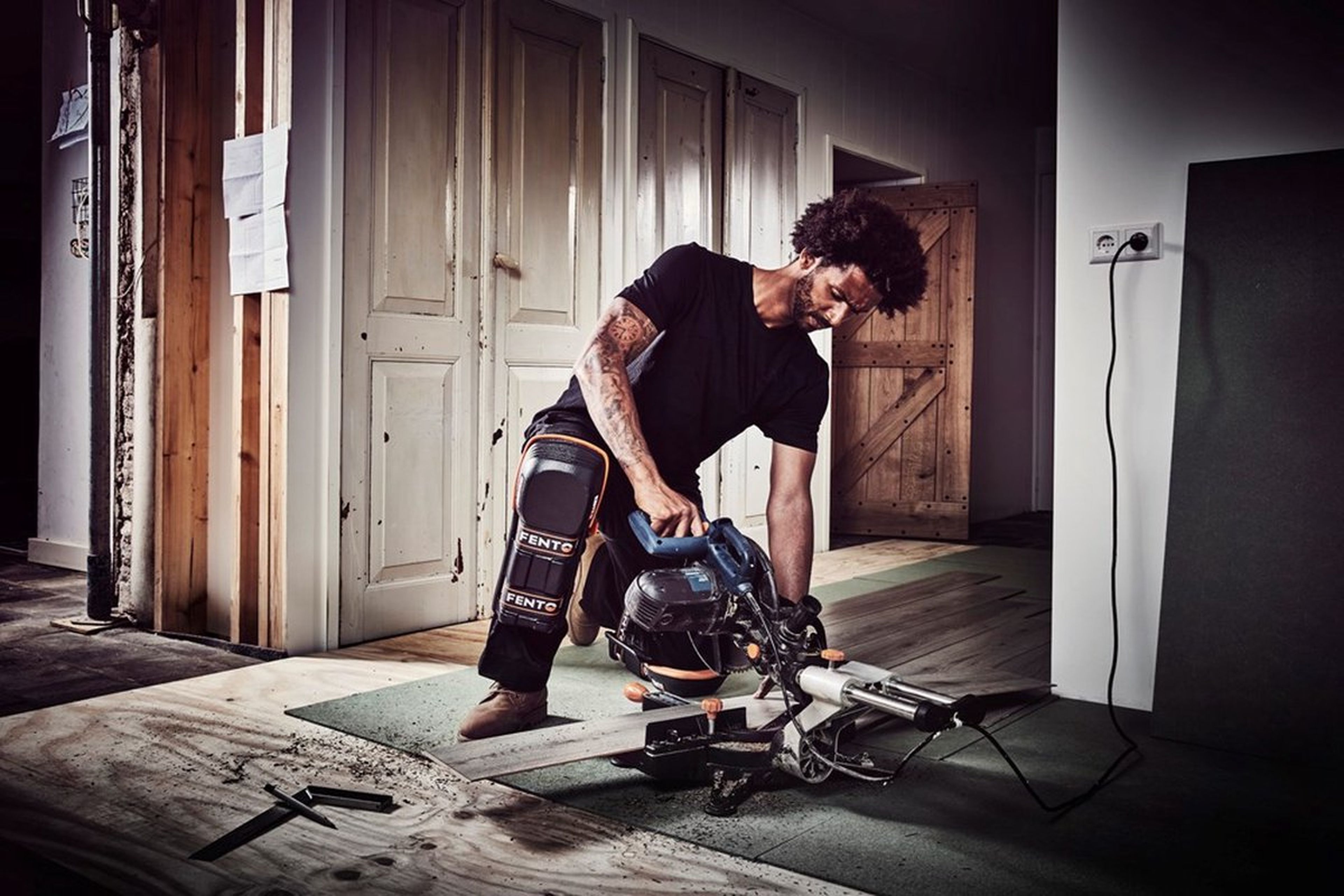 Genouillères Fento max Image 5