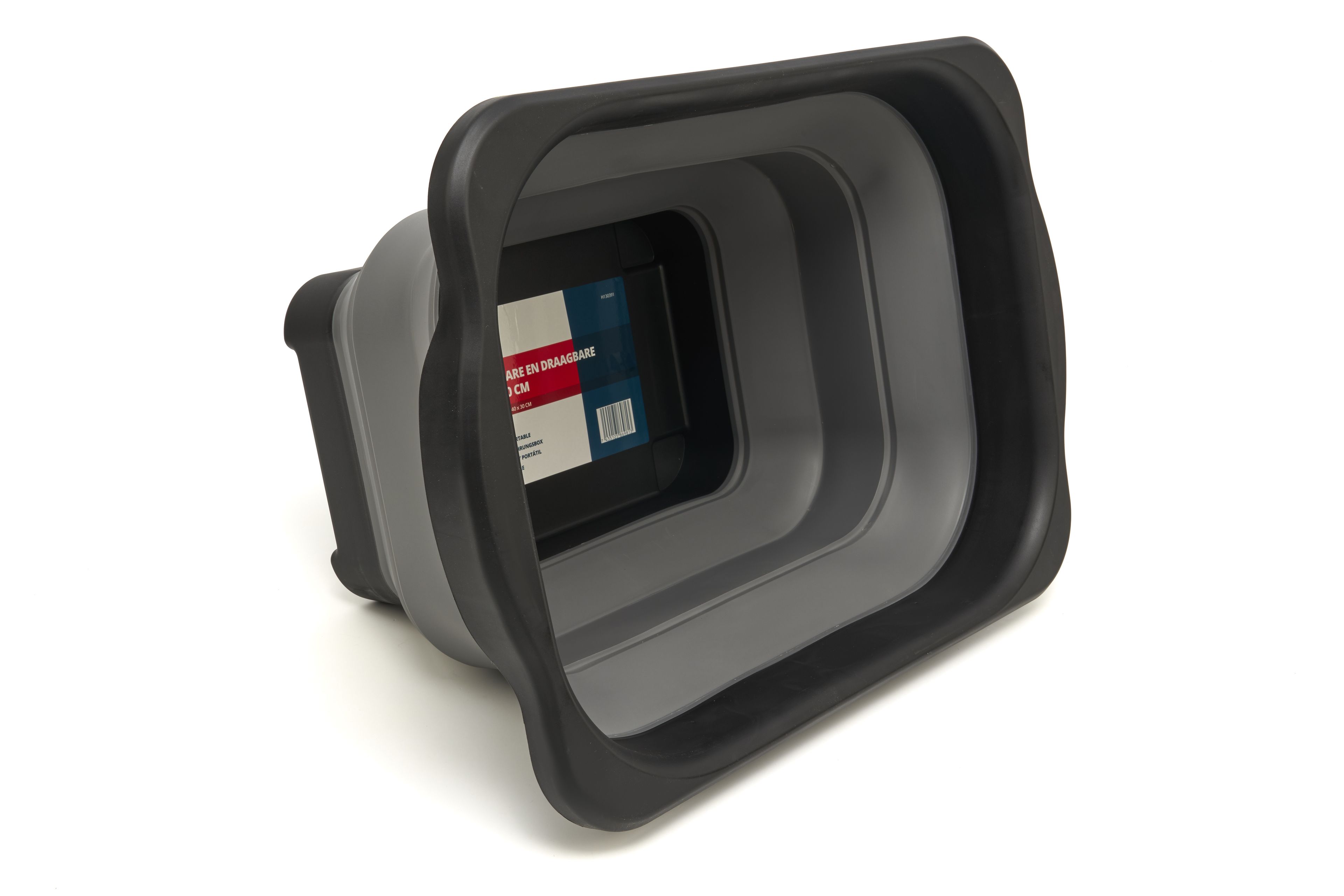 Caja de almacenamiento portátil plegable HBM Universal