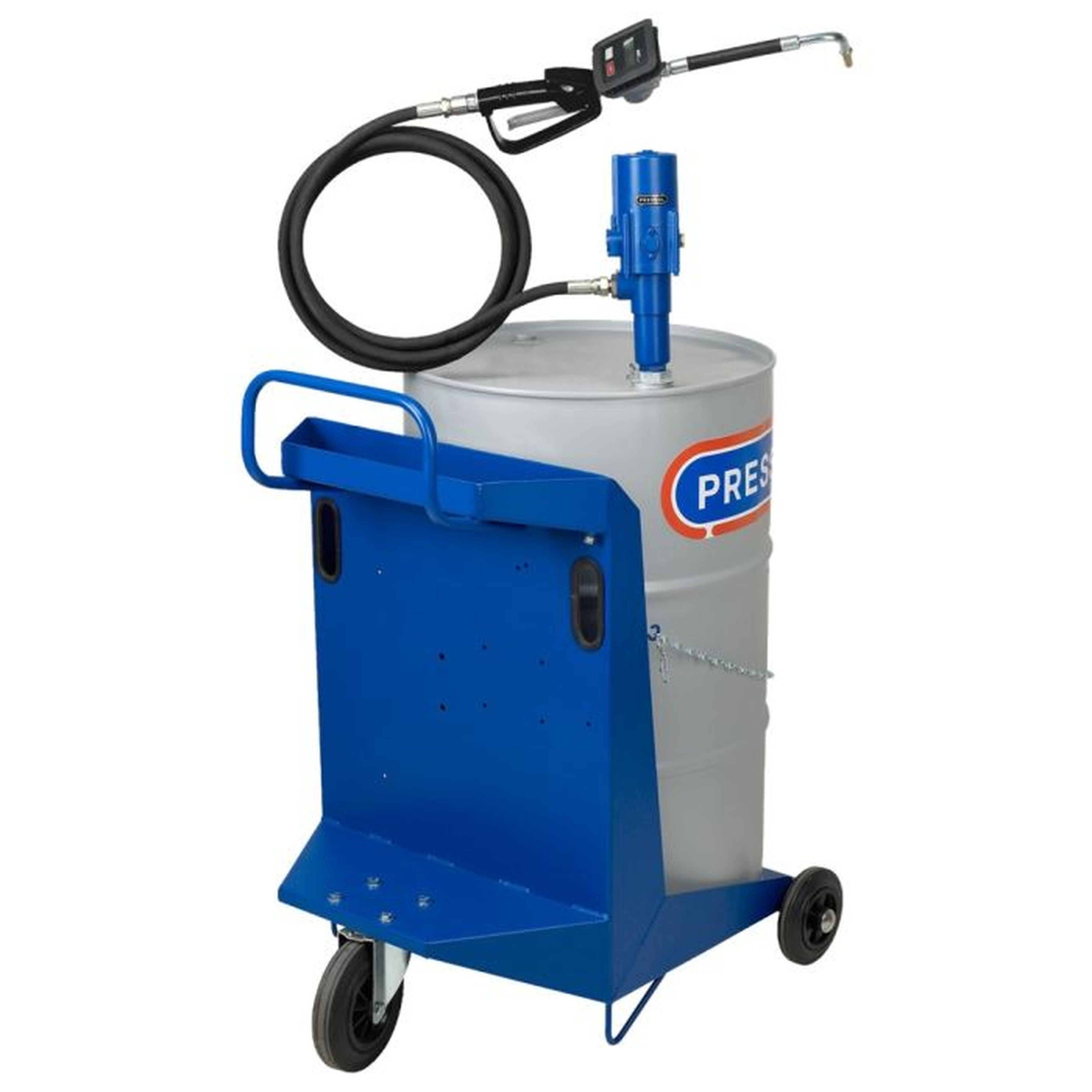 Pressol afgifte unit olie, 22 l/min