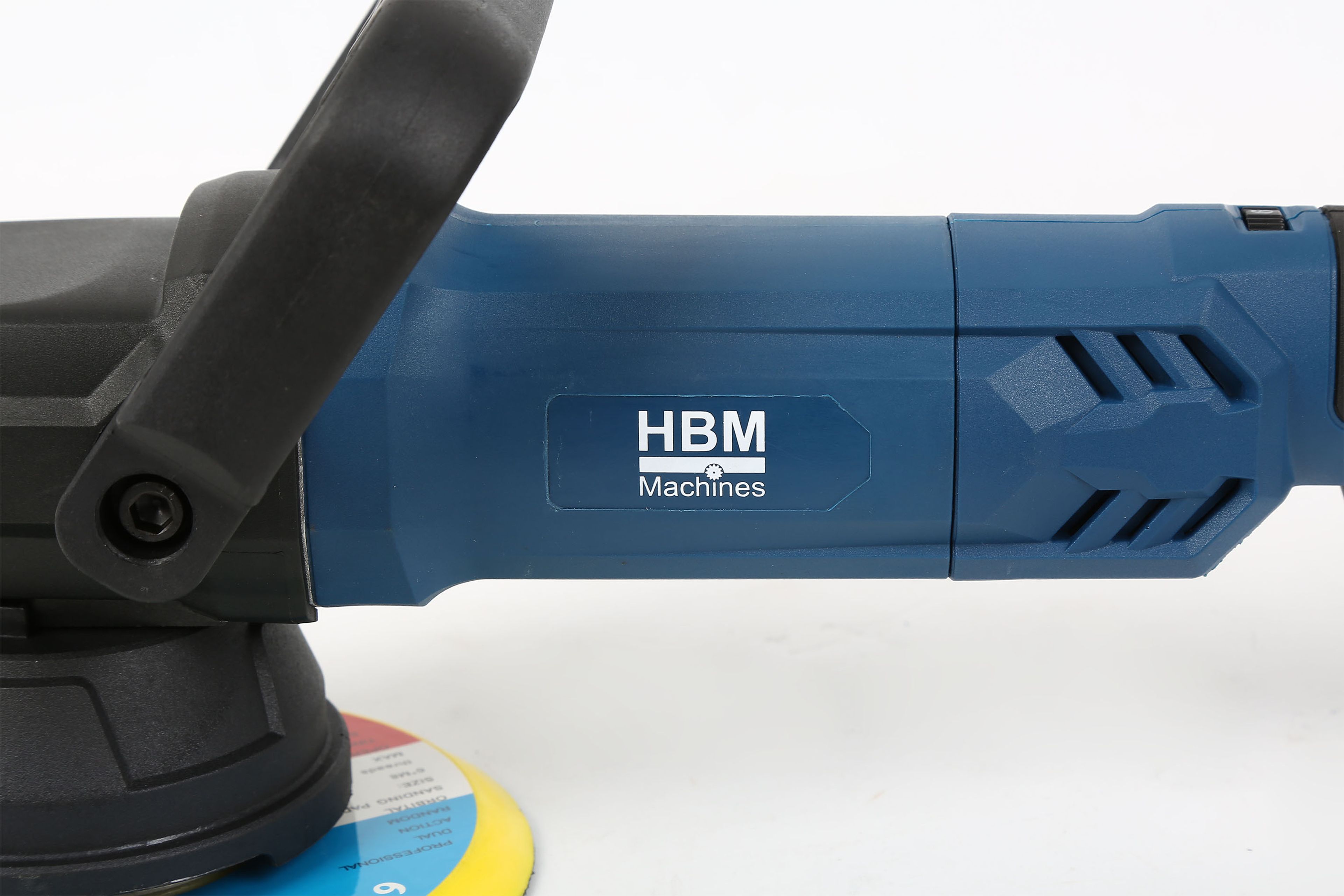 HBM pulidora excéntrica variable de 150 mm Image 6