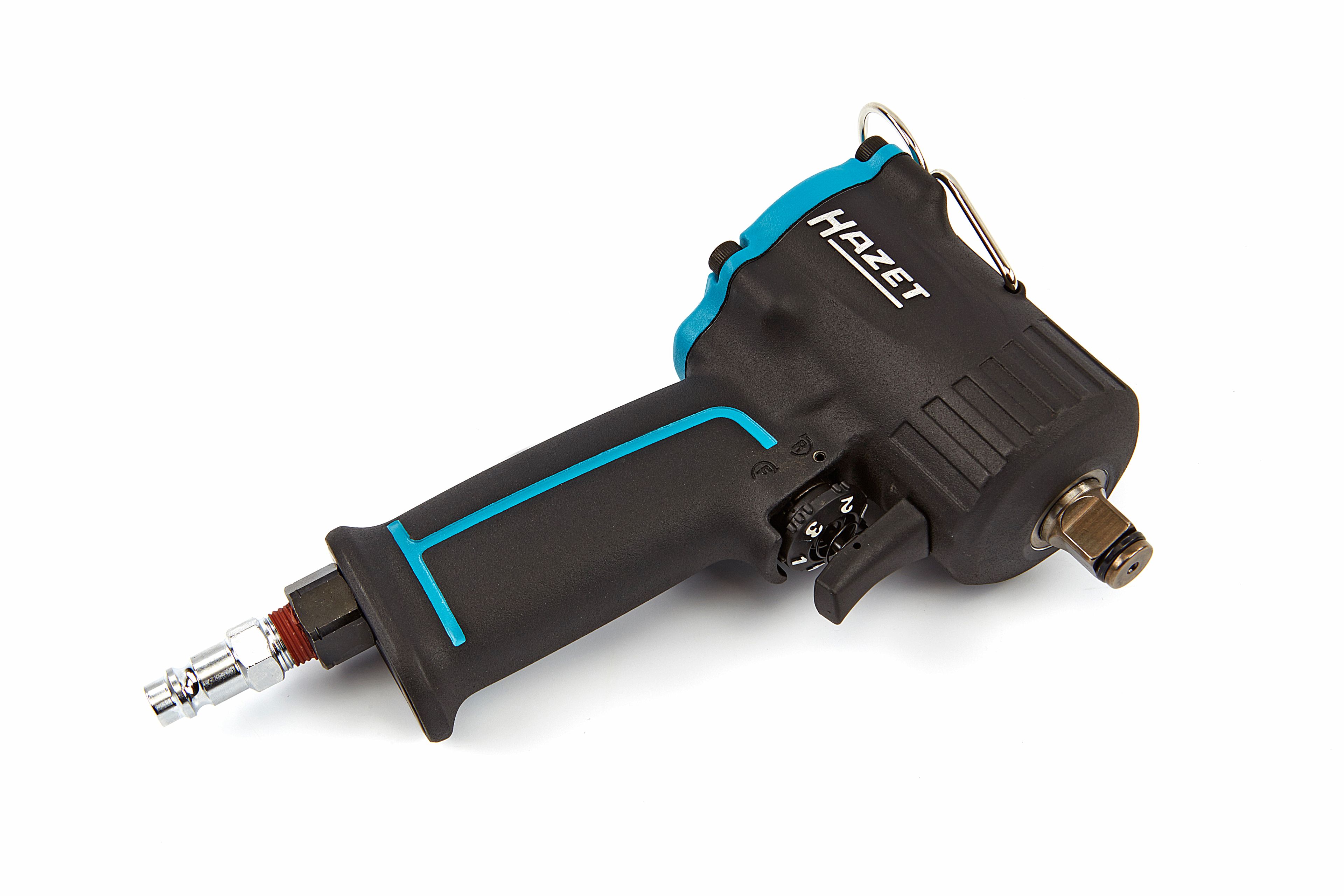 Hazet Clé pneumatique 1/2 inch à course courte - 9012 M Image 2