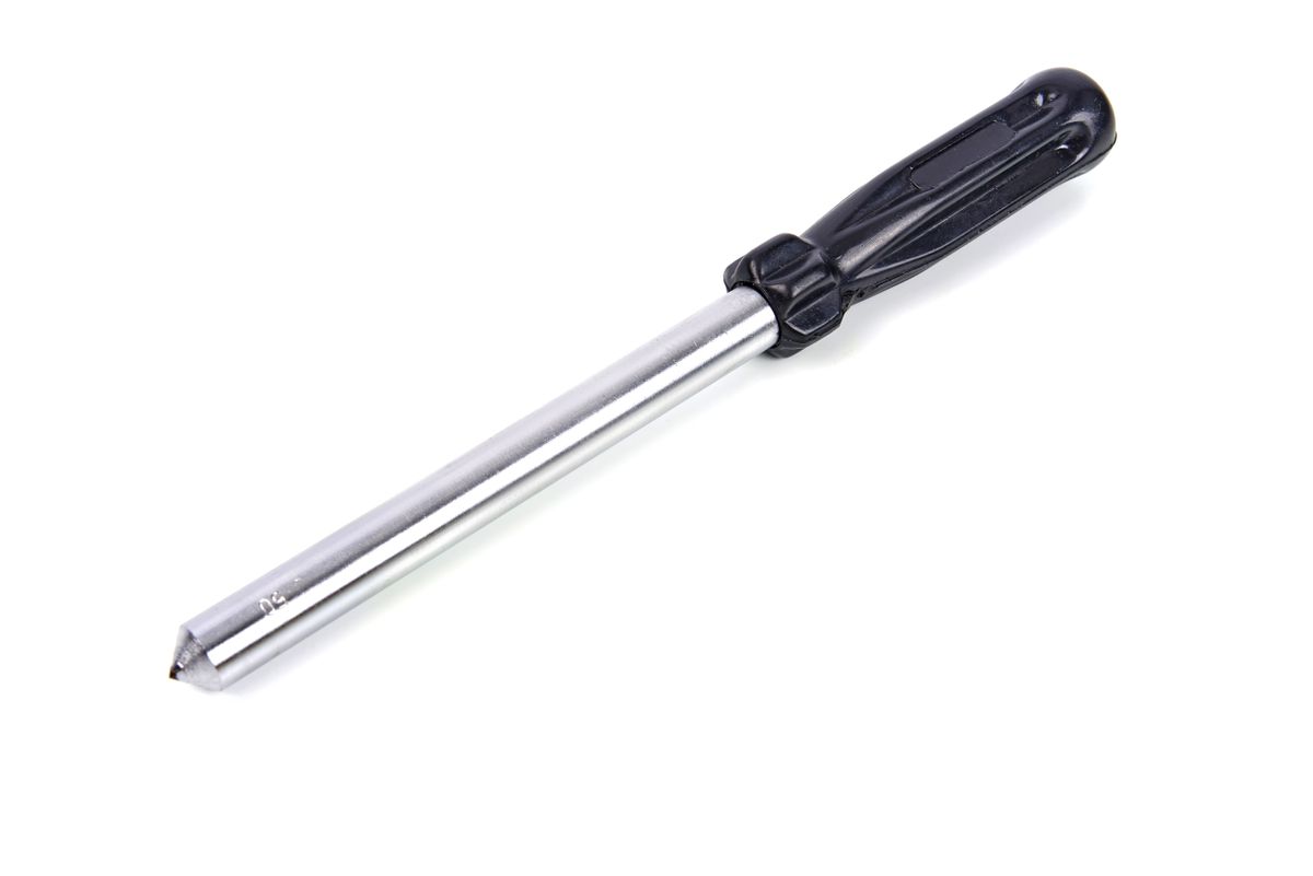 HBM Diamant-Schleifstein Zipper Modell 1 Narrow