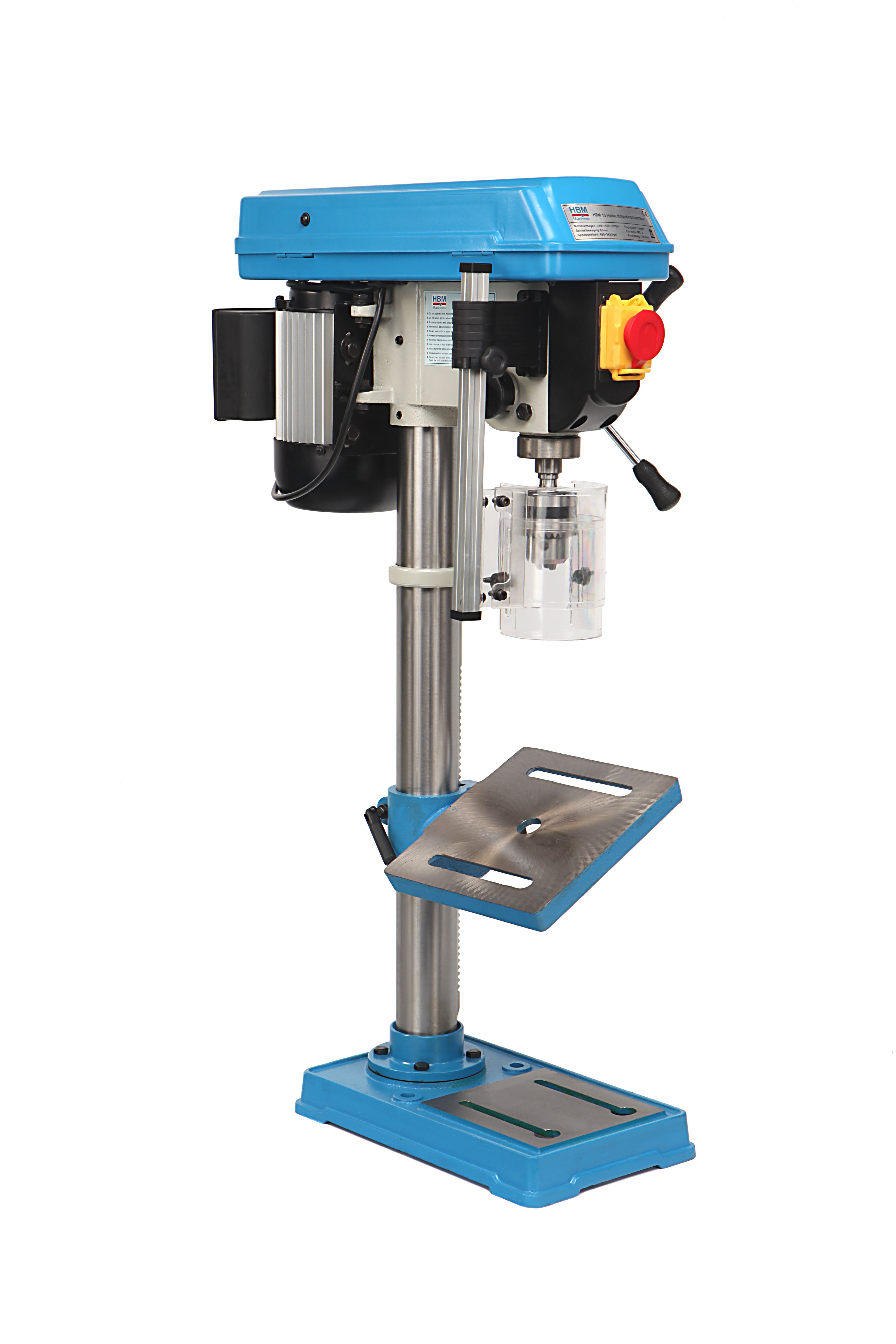HBM 16 Hobby-Säulen-Bohrmaschine Image 3