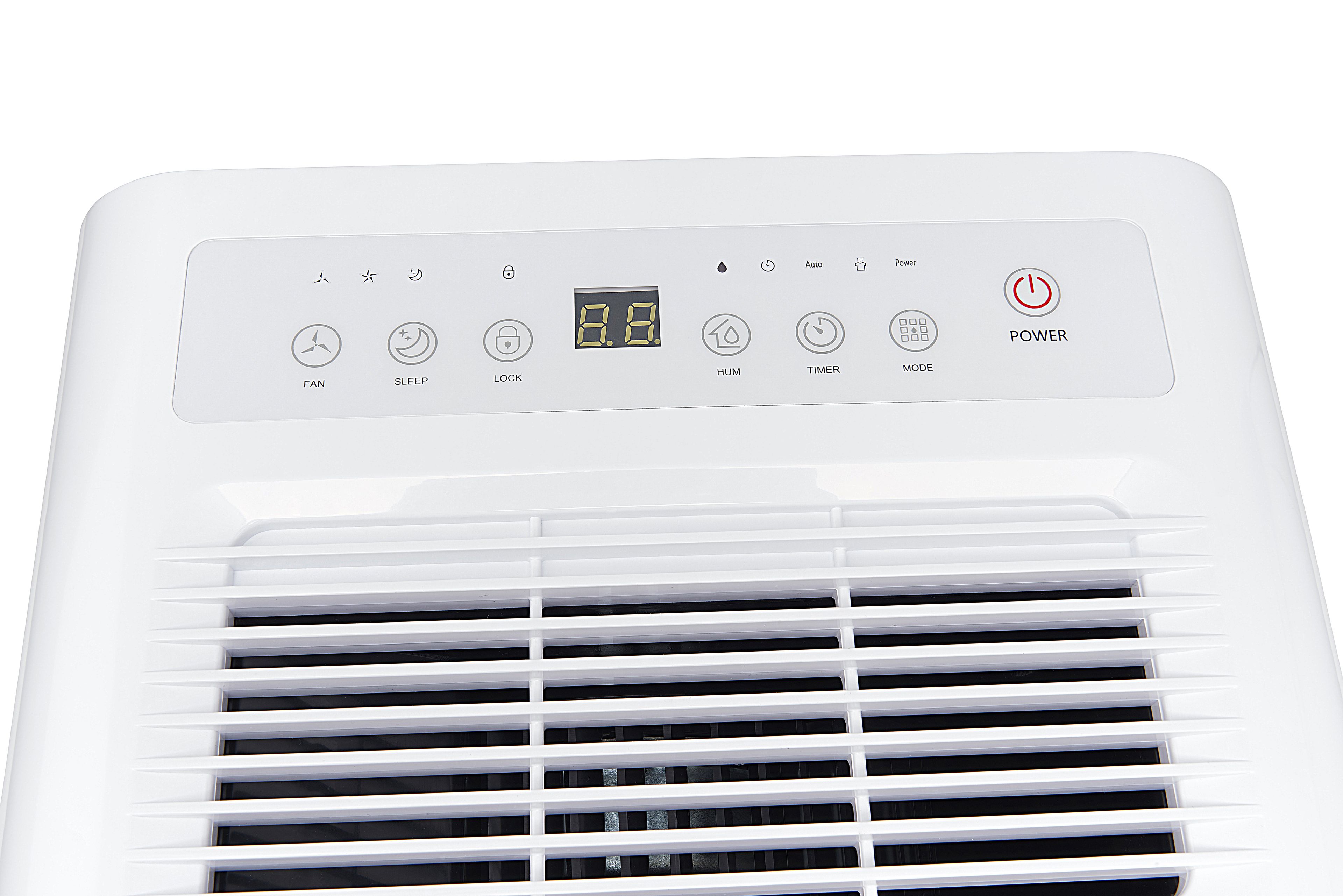 HBM Deumidificatore 180 watt, 120 m³/h Image 3