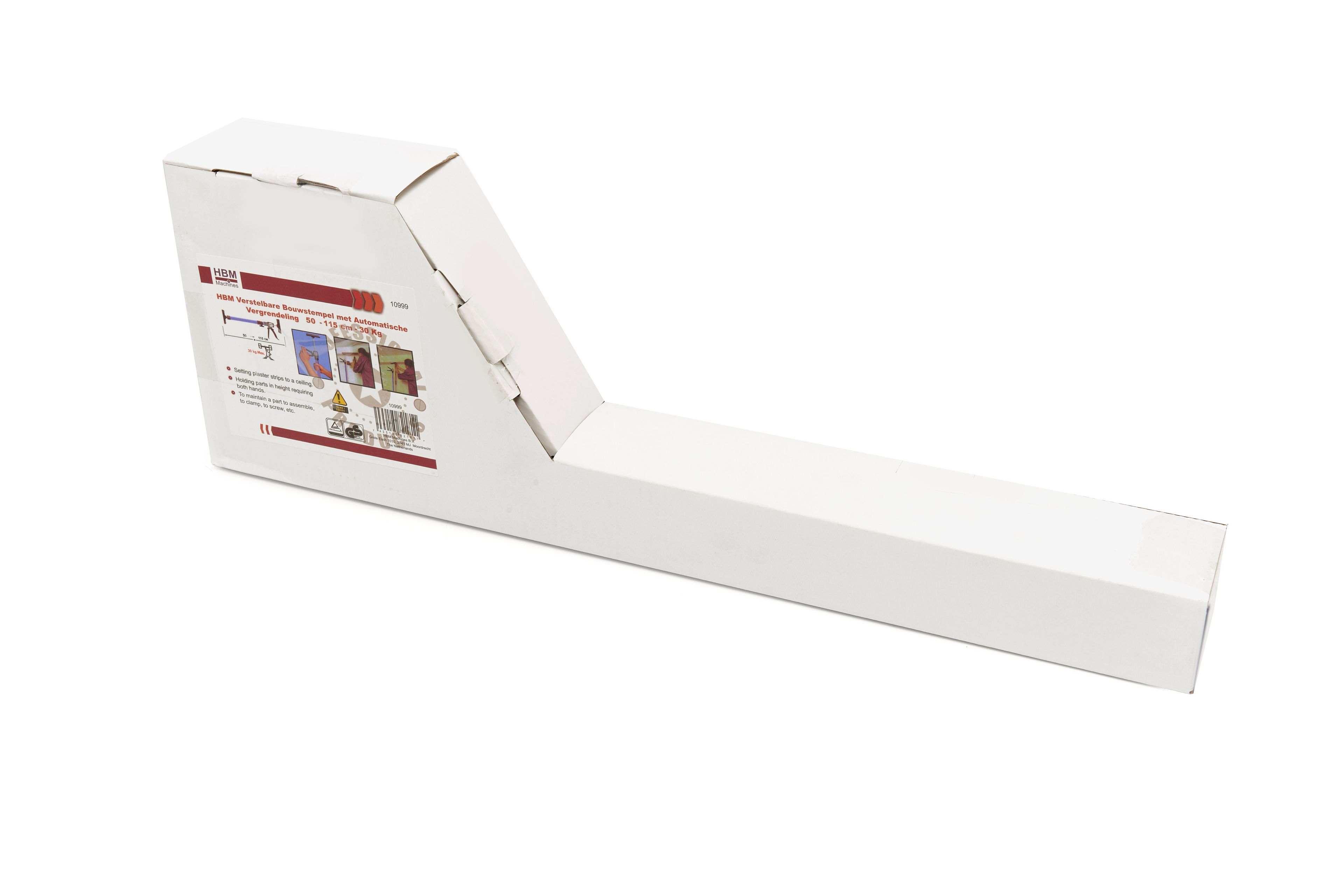 HBM verstelbare stempel met automatische vergrendeling  50 - 115 cm Image 9