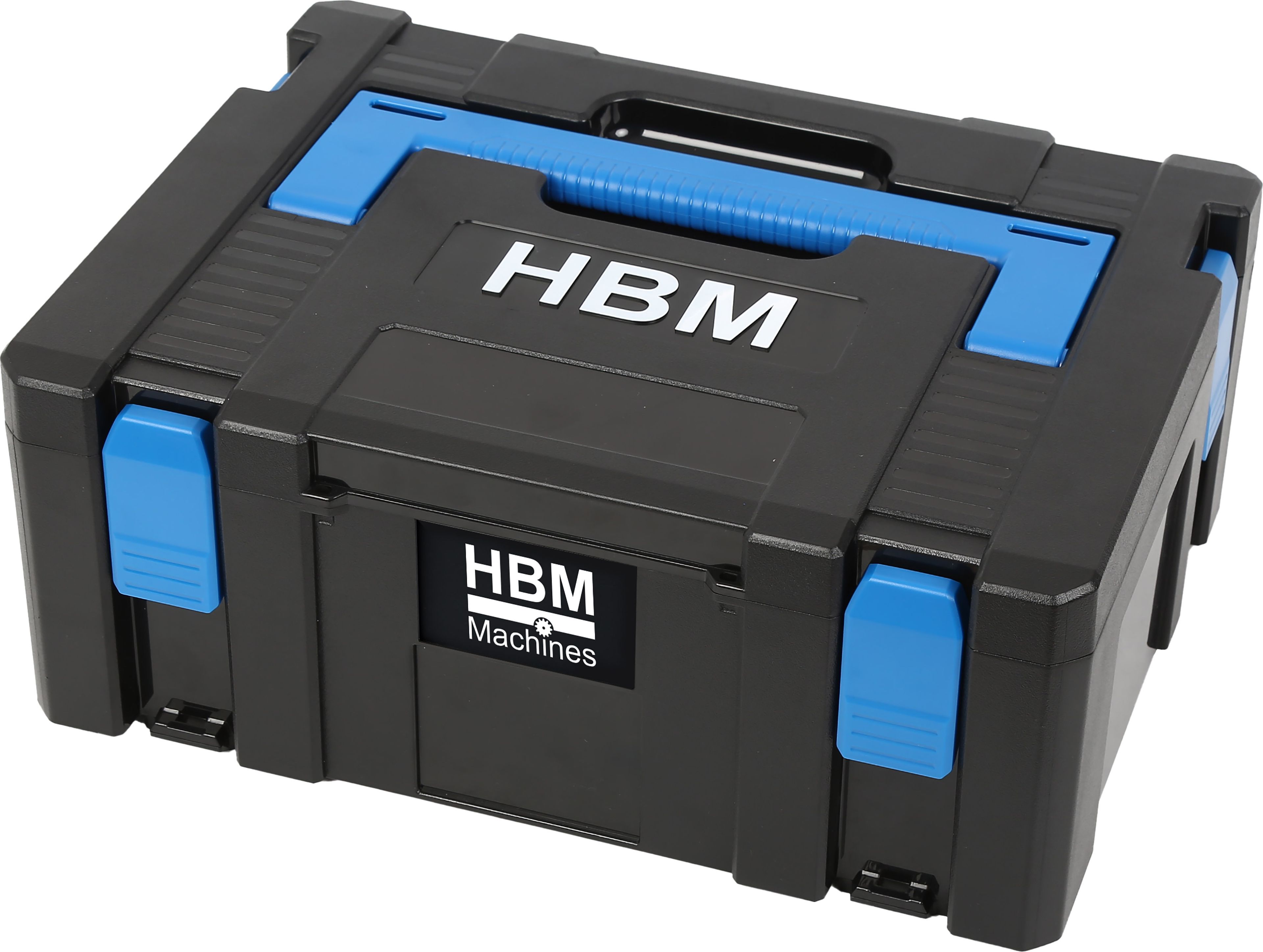 HBM modulaire gereedschapskoffer middel