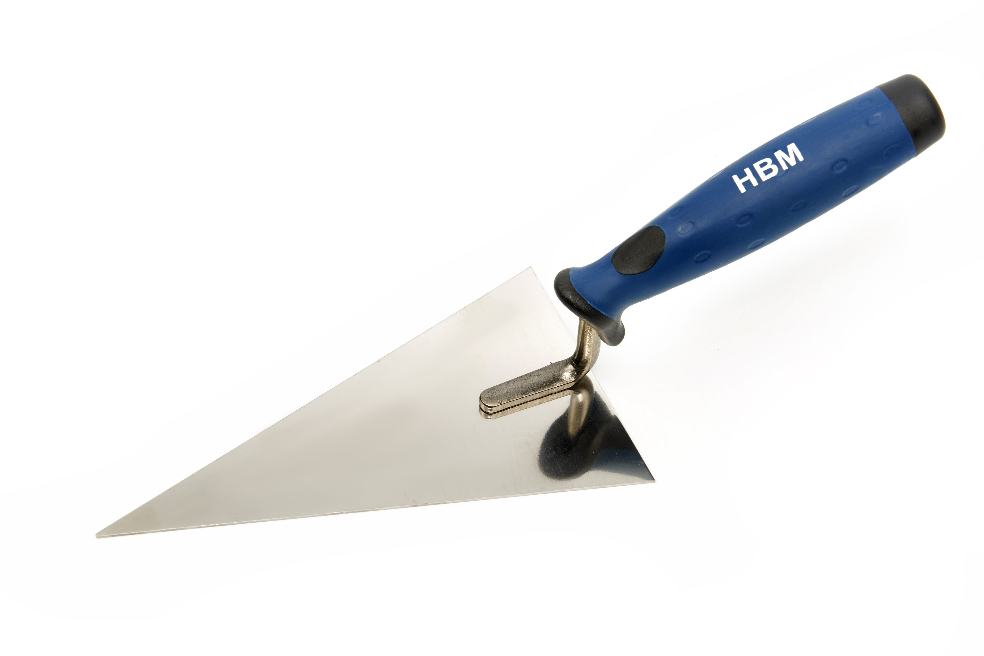 HBM Punttroffel spits RVS 160 mm Image 3