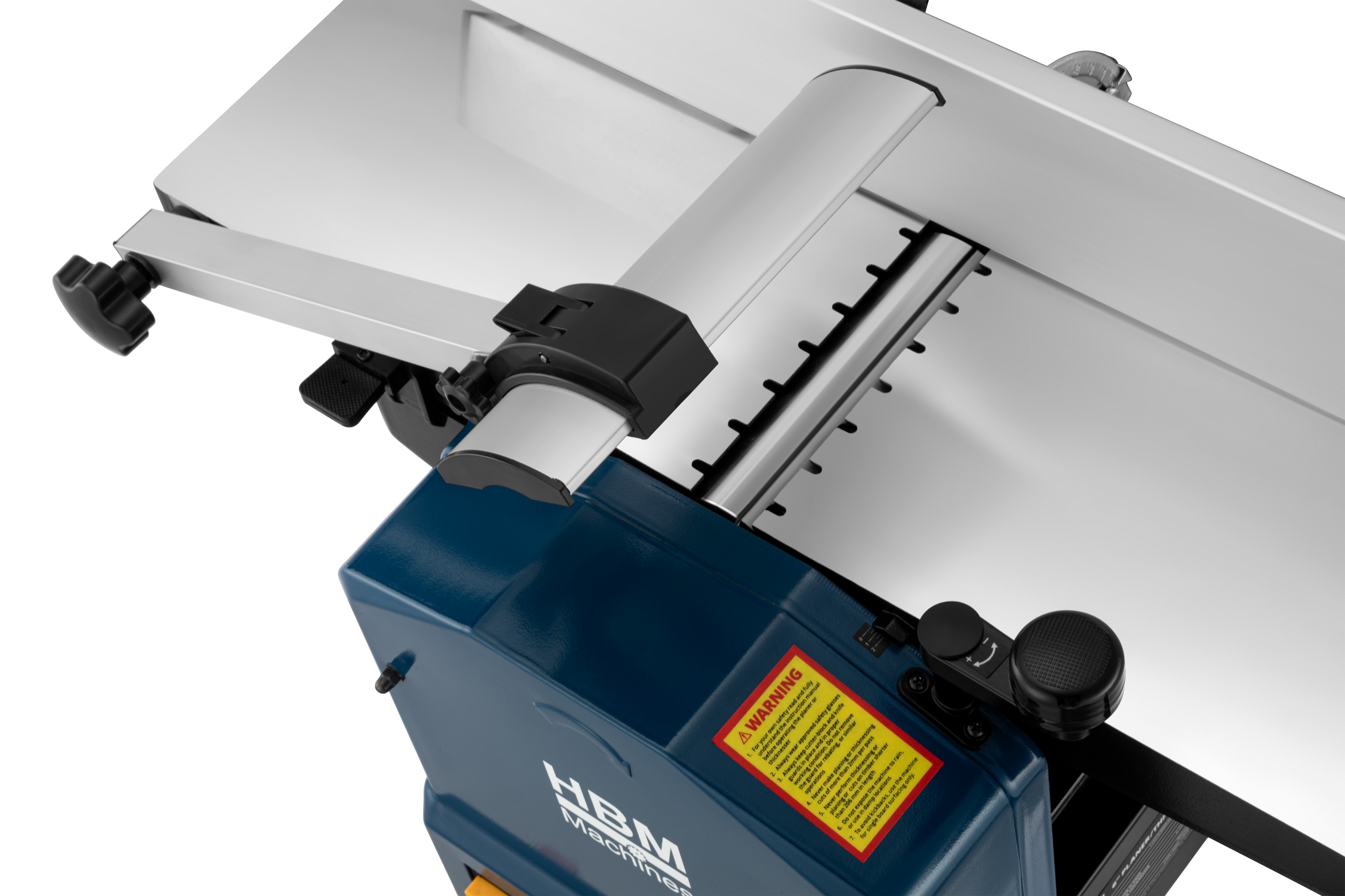 HBM vlak en van dikte bank 6" Image 5