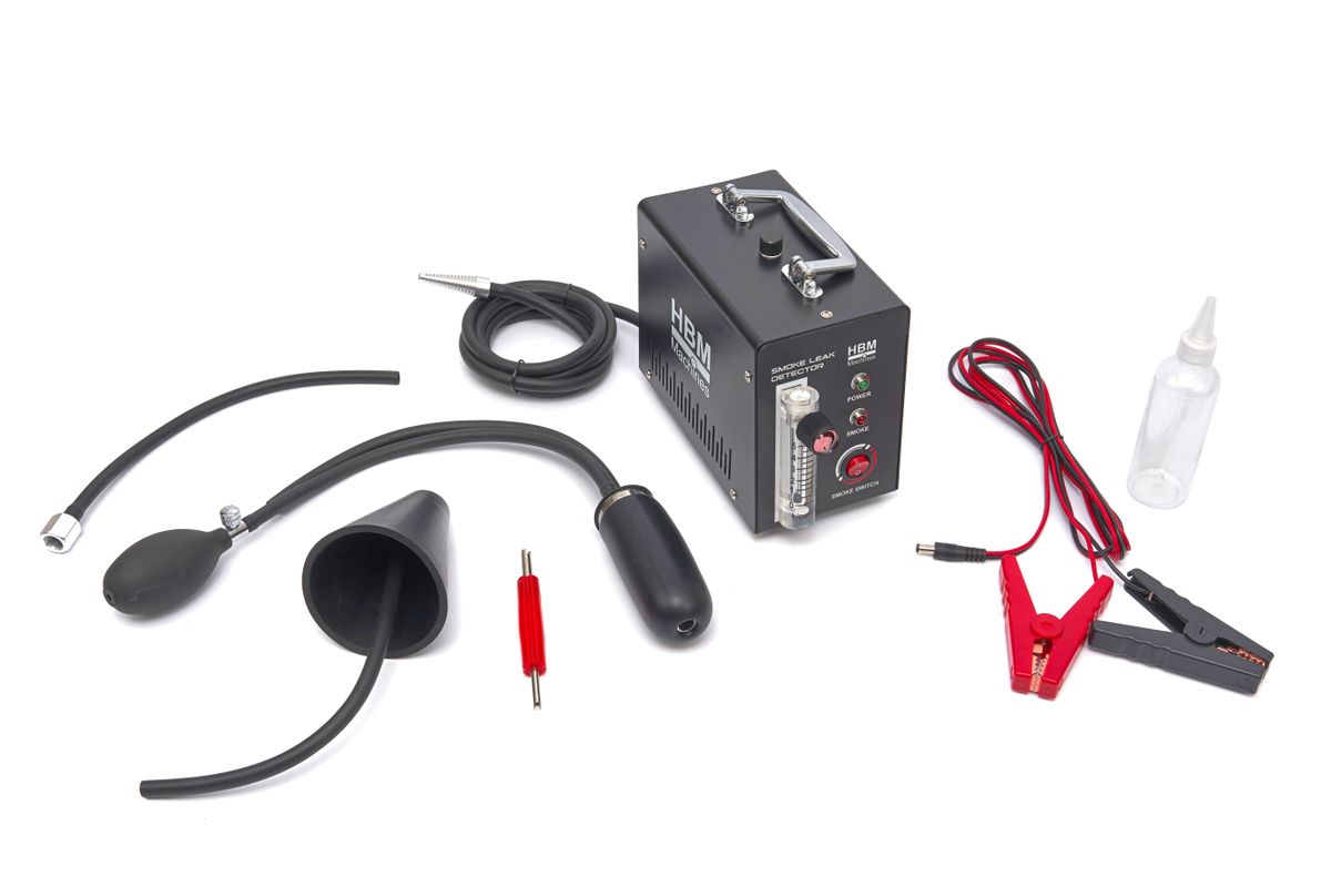 HBM Detector de fugas por humo