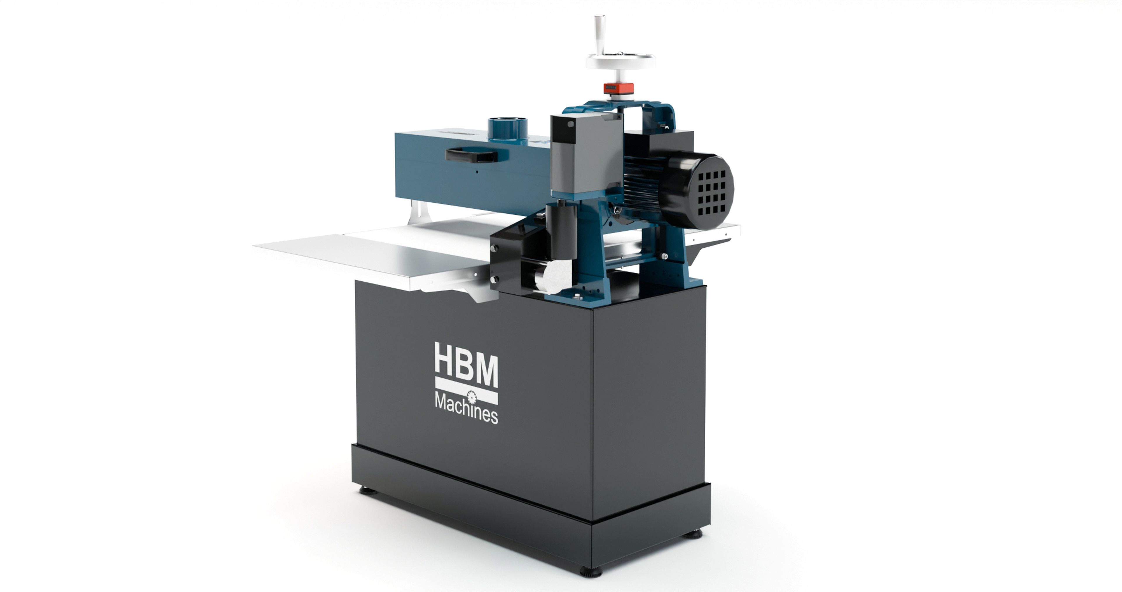 HBM cilinderschuurmachine met Delta inverter 560 mm Image 4