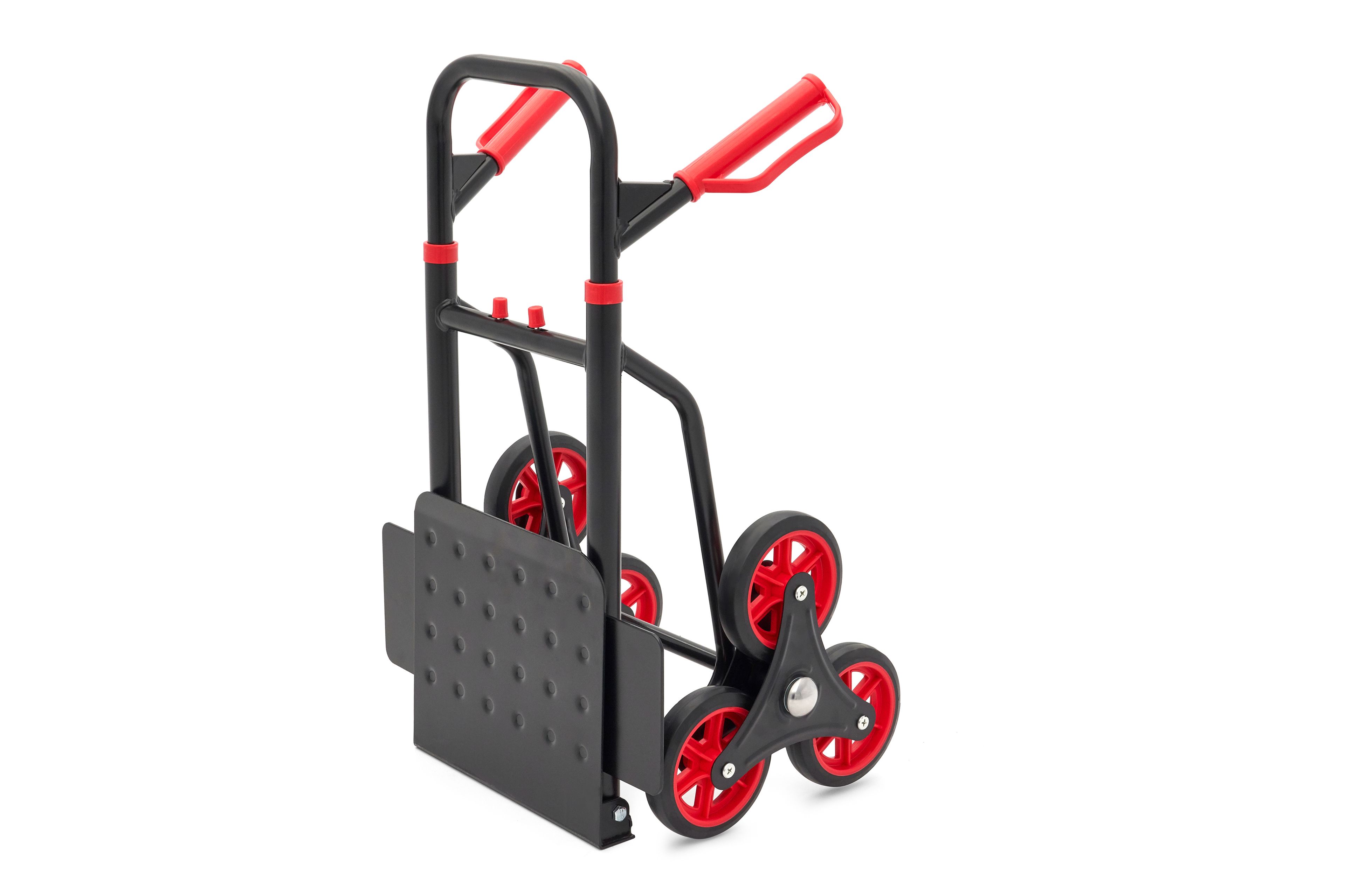 HBM 150 kg opvouwbare steekwagen voor trappen Image 3