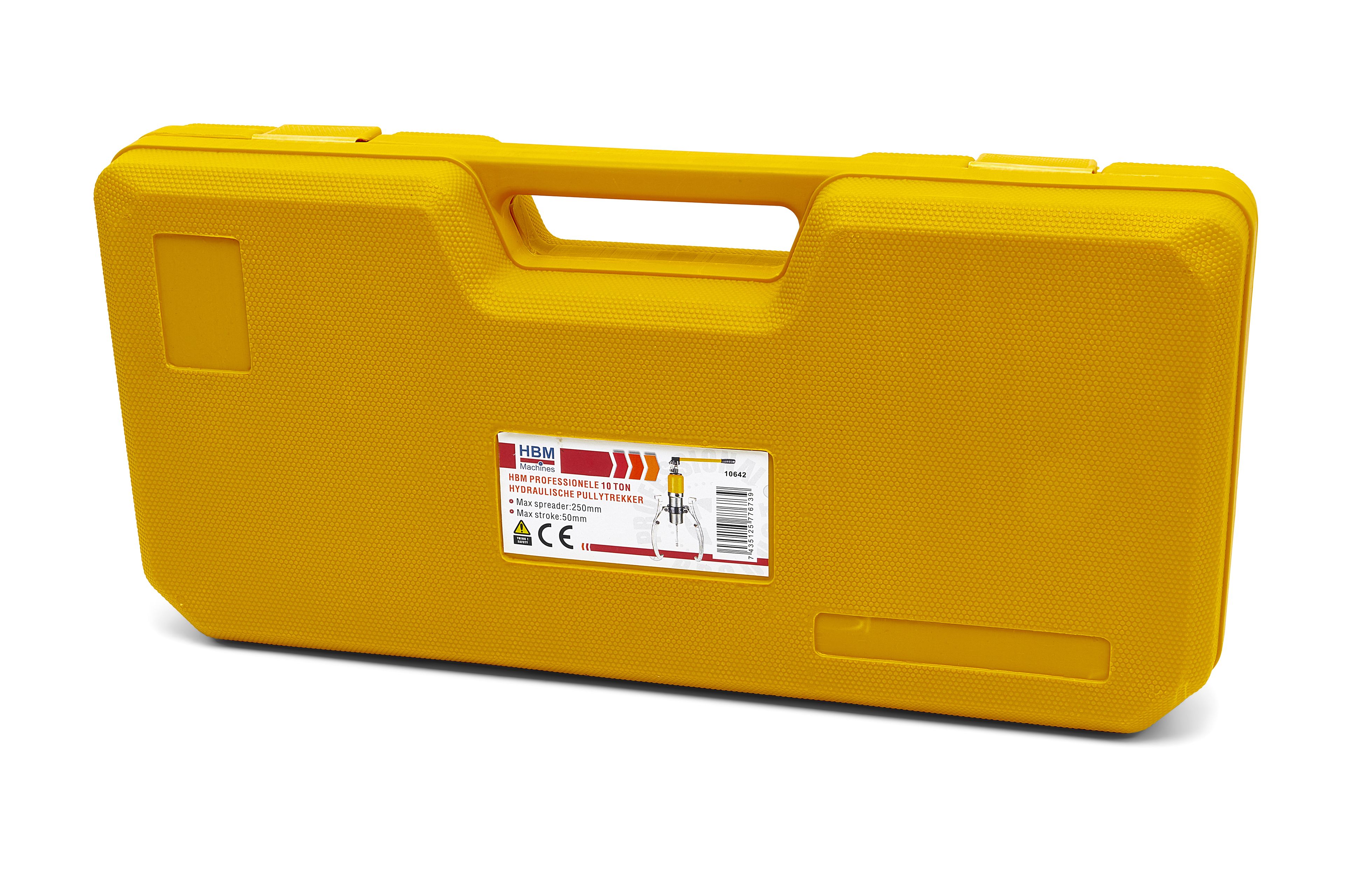 HBM extracteur hydraulique 10 Ton Image 9