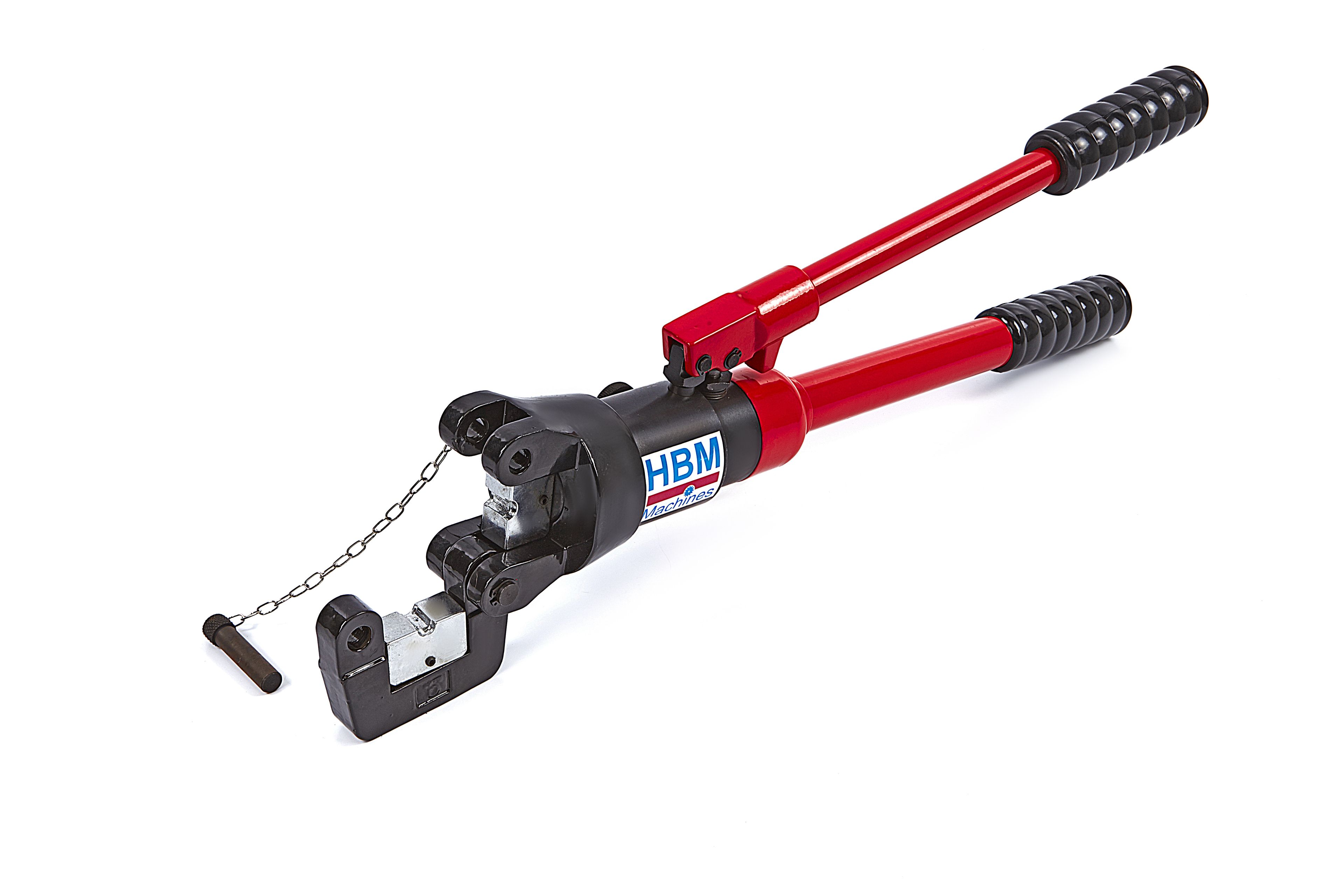 HBM Hydraulische Krimptang 16 Ton 16 – 300 mm² Image 3
