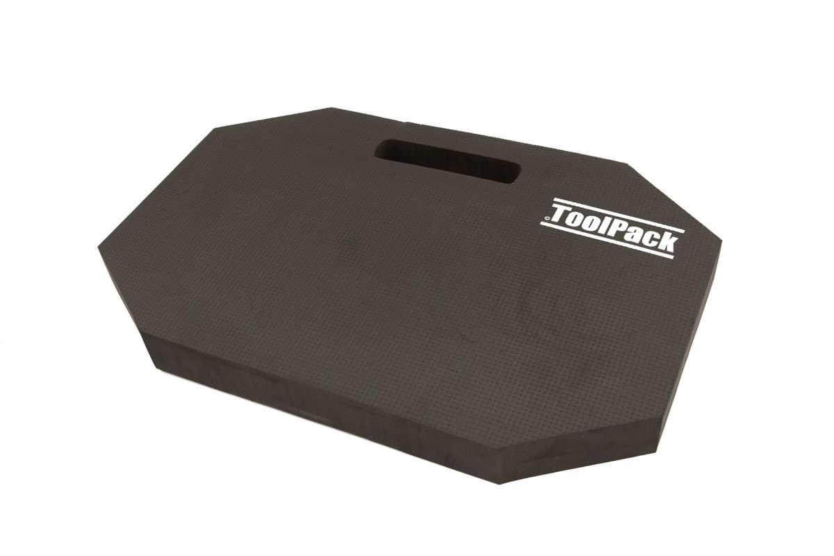 Toolpack Knieschoner aus Schaumstoff