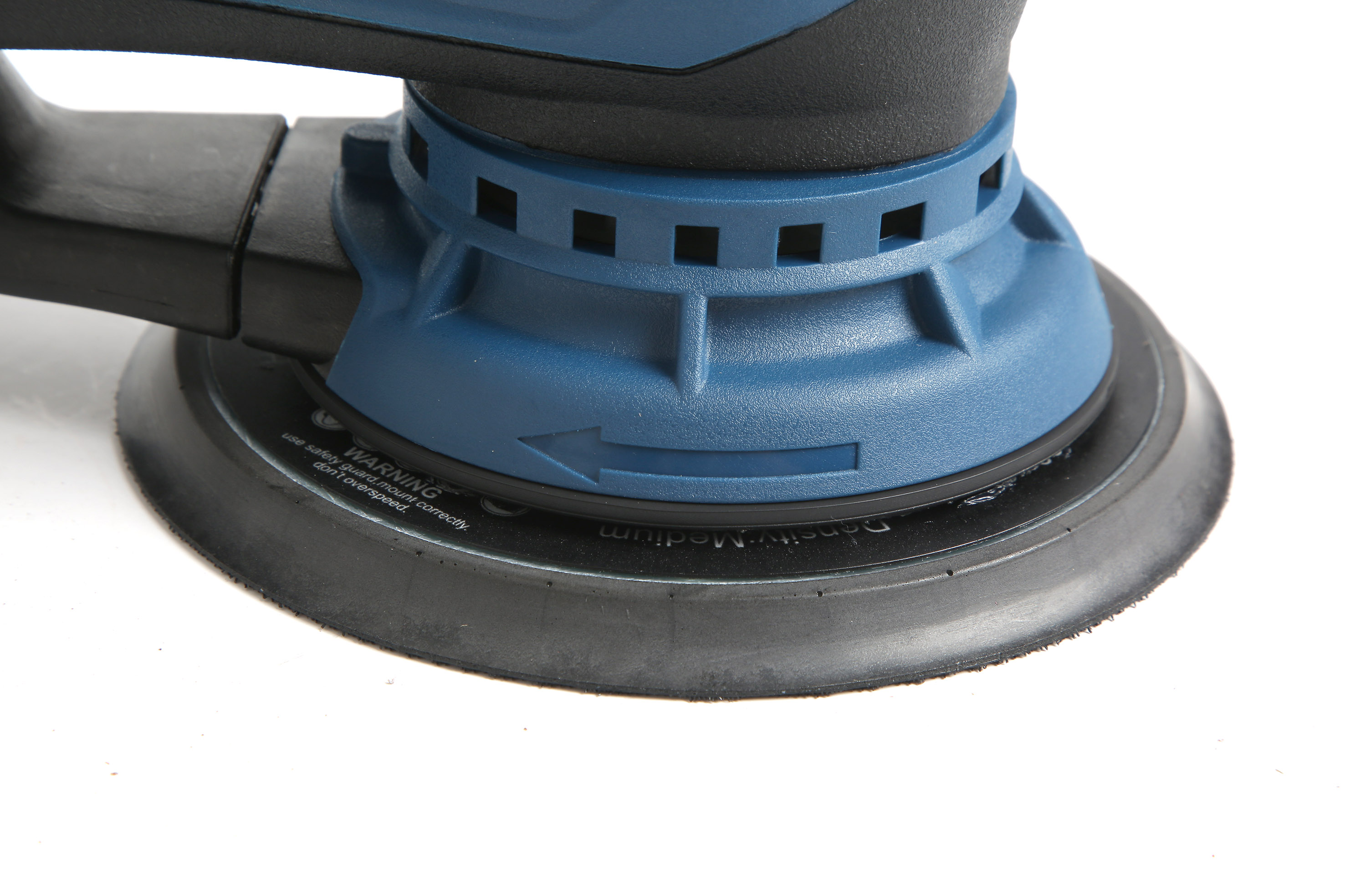 HBM 350W ponceuse excentrique à vitesse variable Image 7