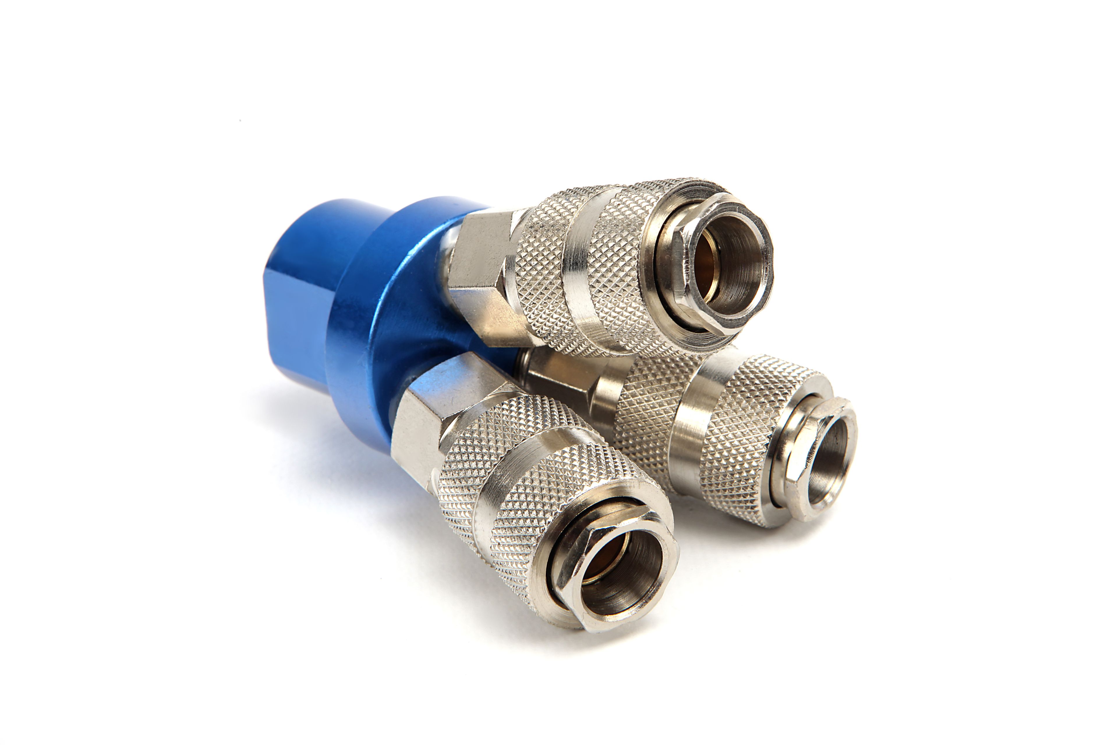 HBM 3 Vie Pneumatiche di Distribuzione