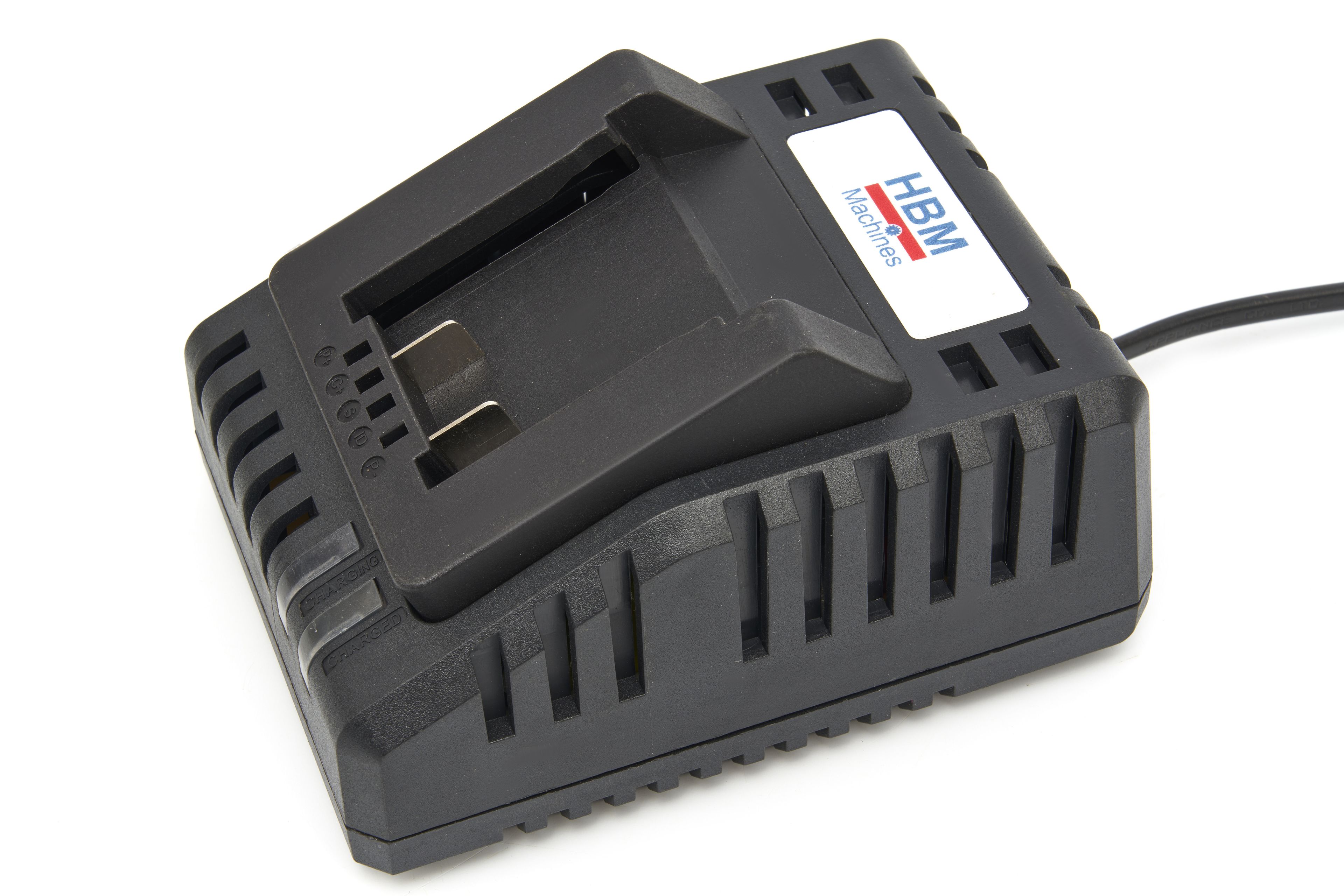 HBM Multitool Universale da 20 Volt inclusivo di 2 Batterie e 40 Accessori Image 15