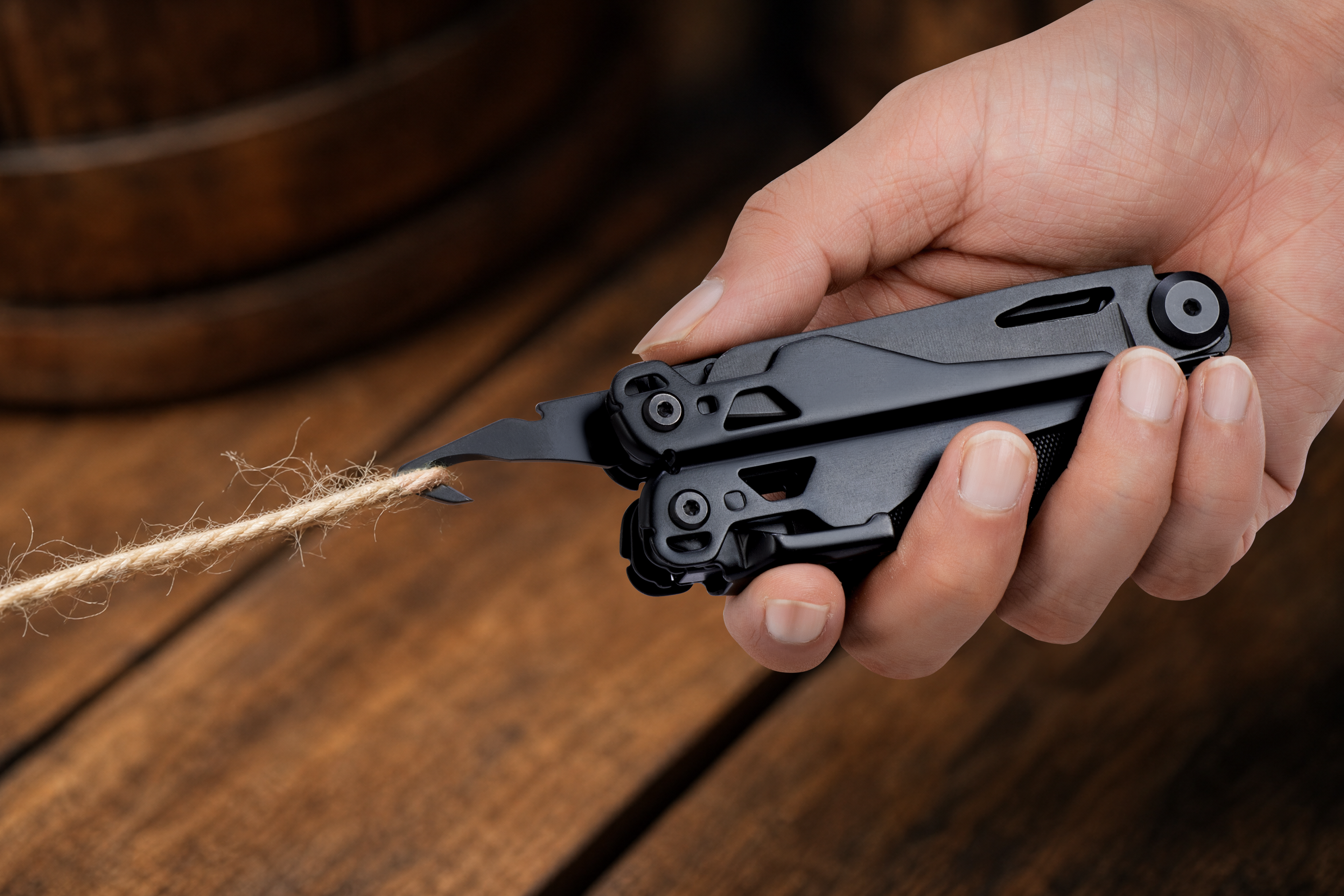 HBM multitool, 18-in-1 Image 4