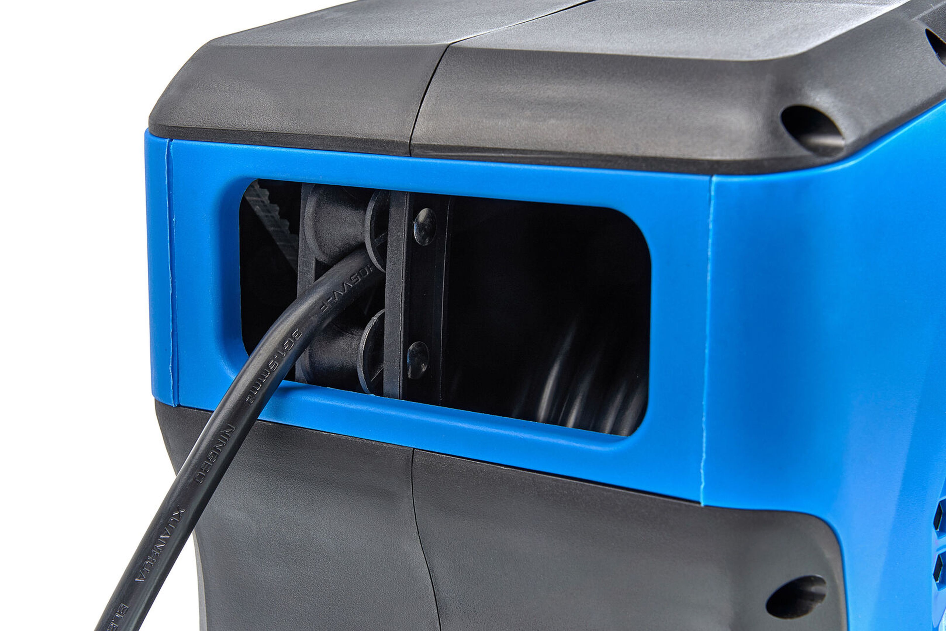 HBM Enrouleur de câble / Enrouleur de courant automatique professionnel de 20 mètres Image 5