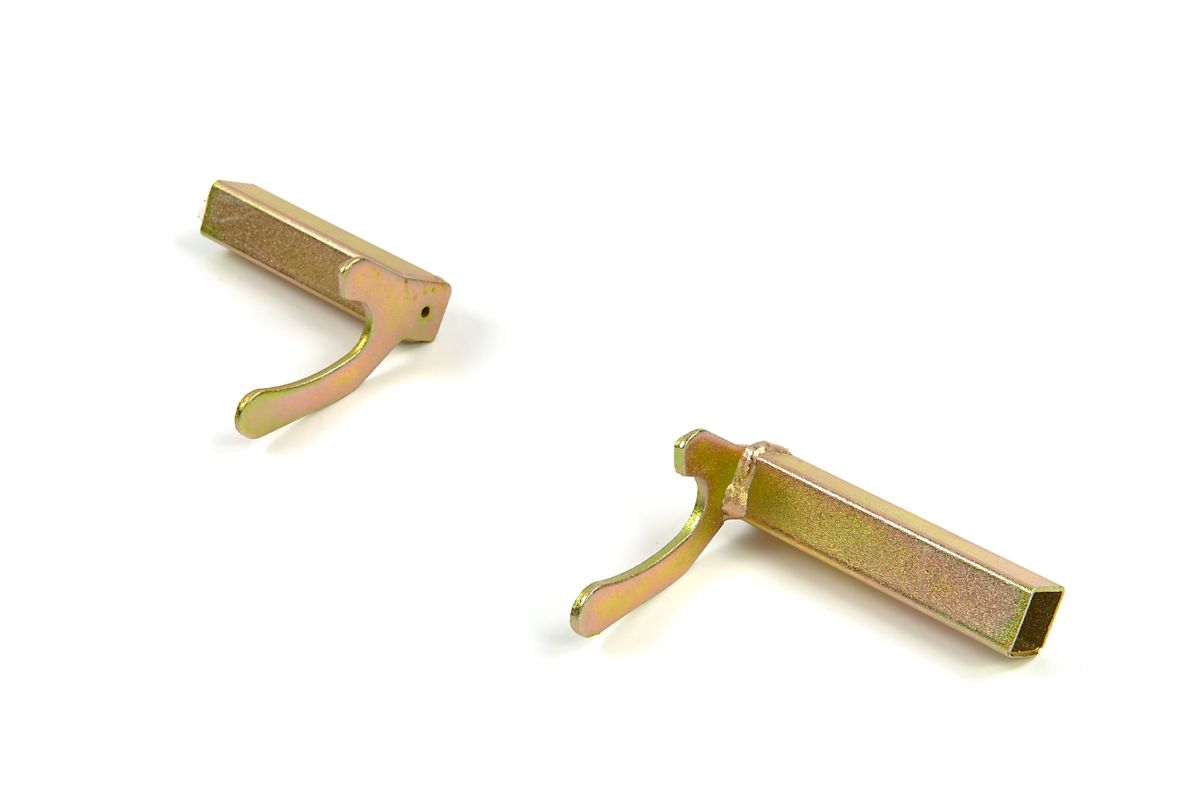 Adaptadores HBM Modelo Y para el soporte de paddock HBM