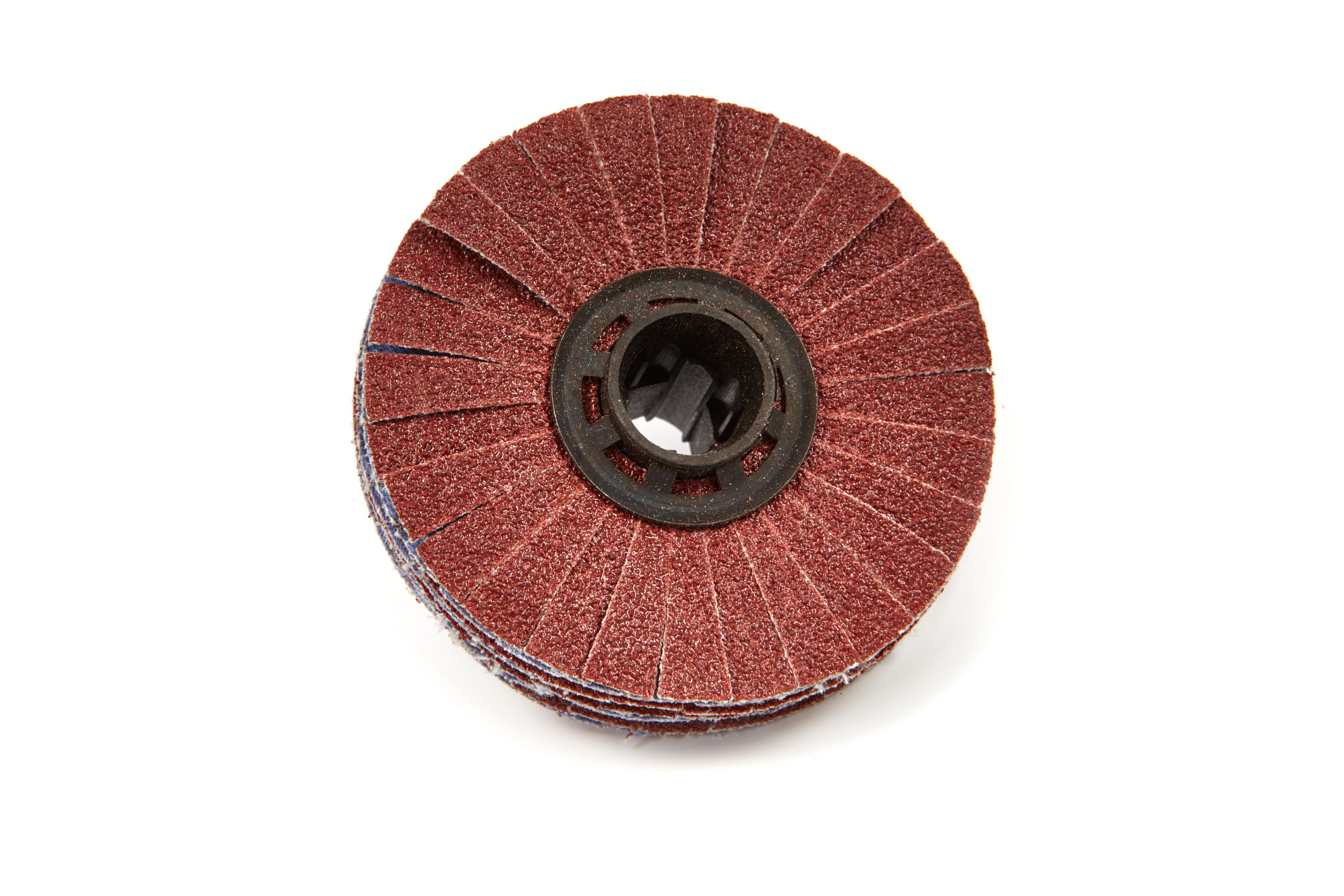 Spazzola per carteggiare HBM per mini levigatrice / Levigatrice 60x10 mm Image 3