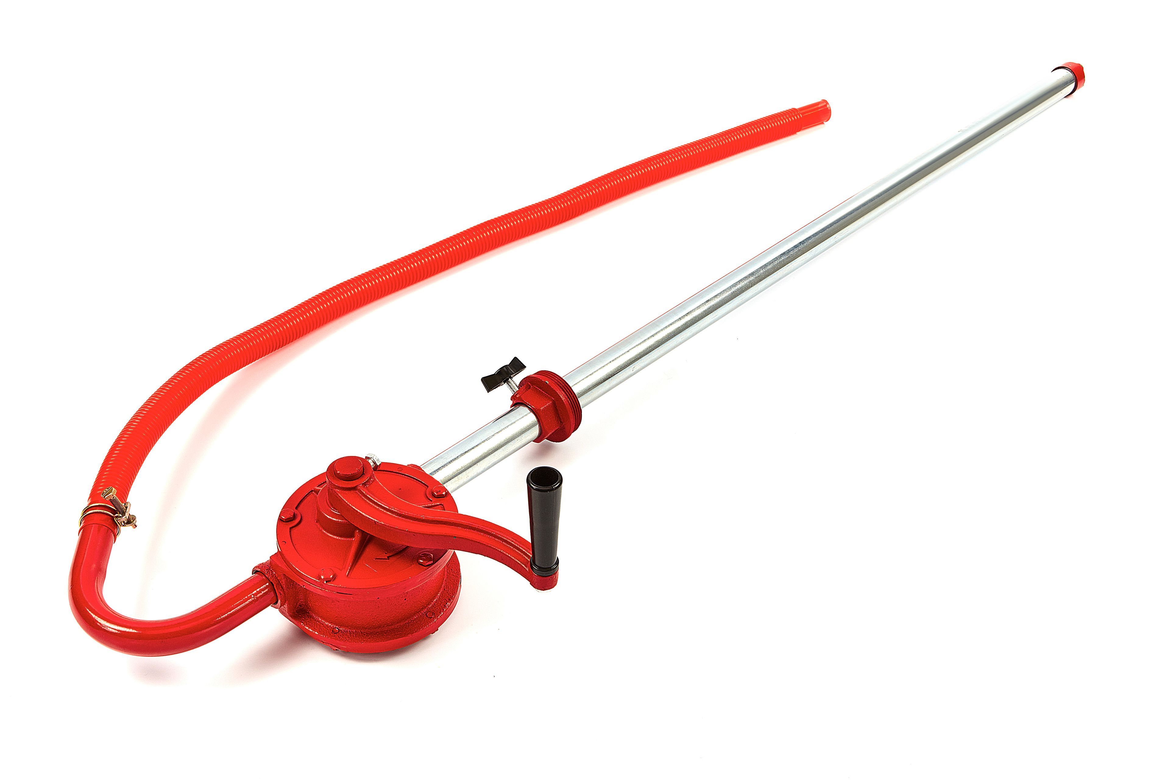 HBM Handmatige Vatenpomp / Oliepomp Image 3