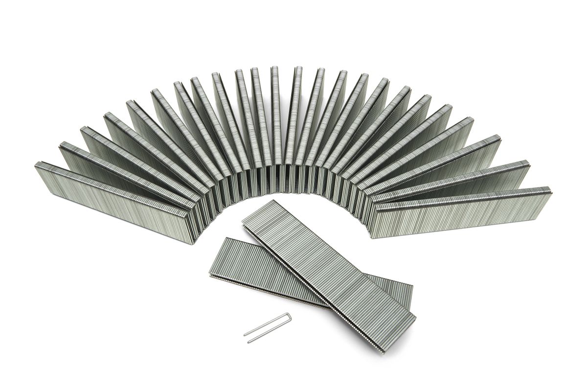 Clips HBM de 40 mm para Grapadora neumática Combi