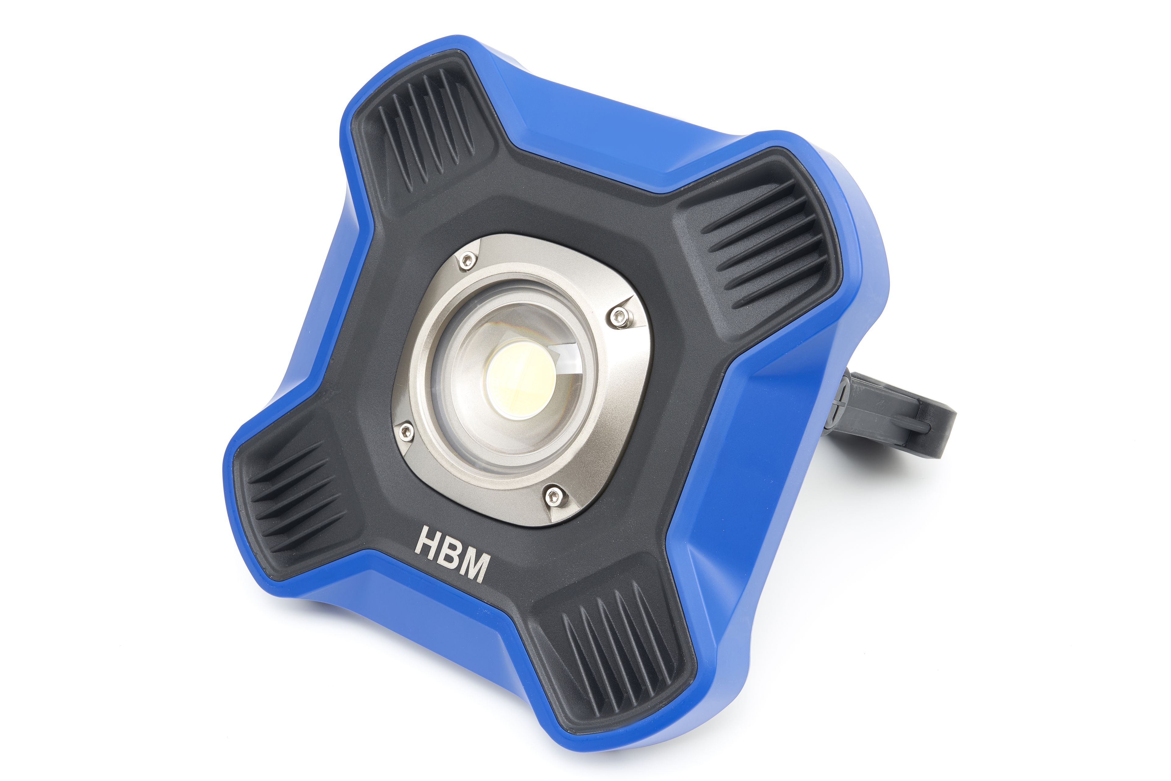 Lámpara de construcción COB LED profesional de HBM con 7 niveles regulables de 800 a 5000 lúmenes Image 10