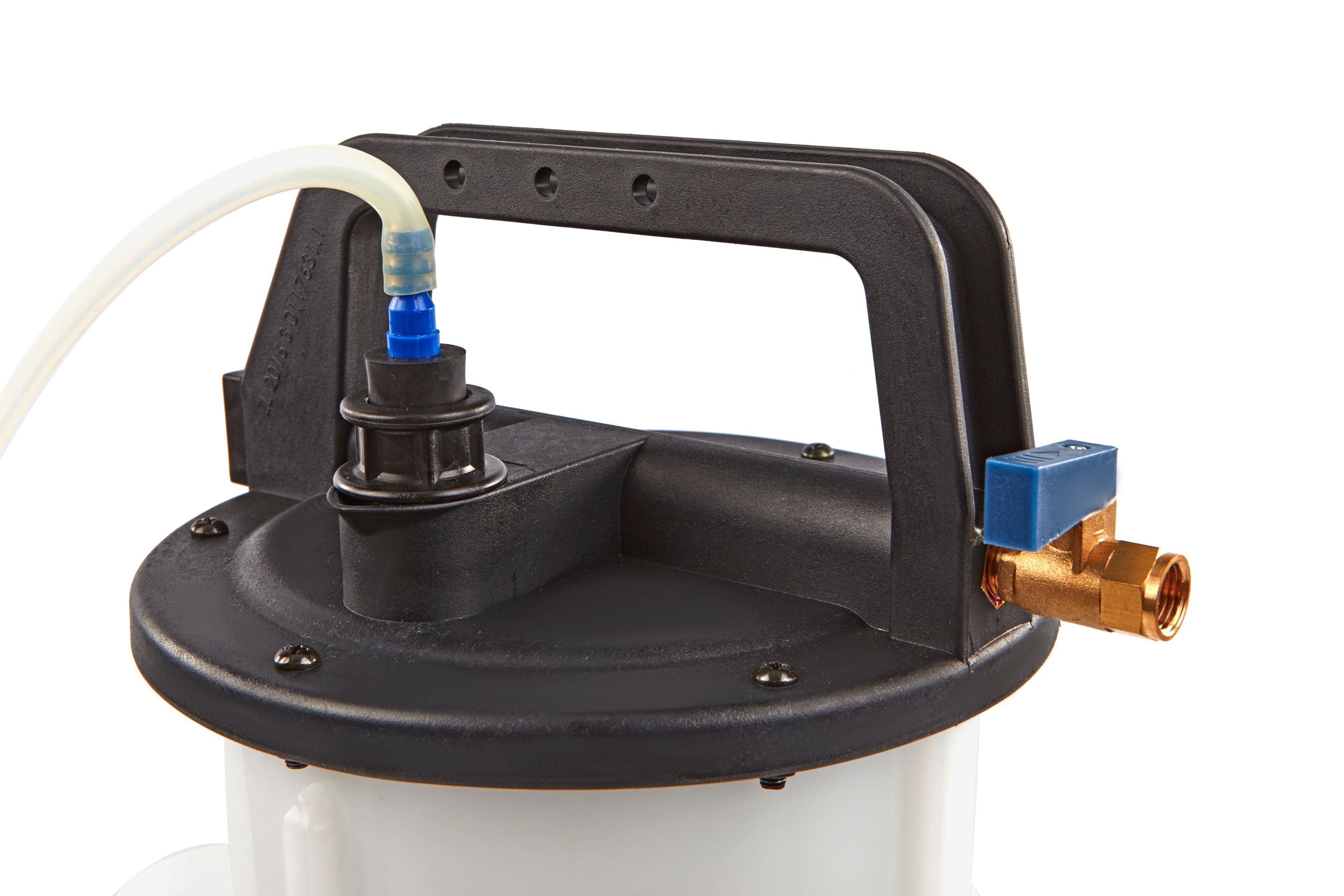 HBM Pompa Pneumatica per Fluidi Image 3