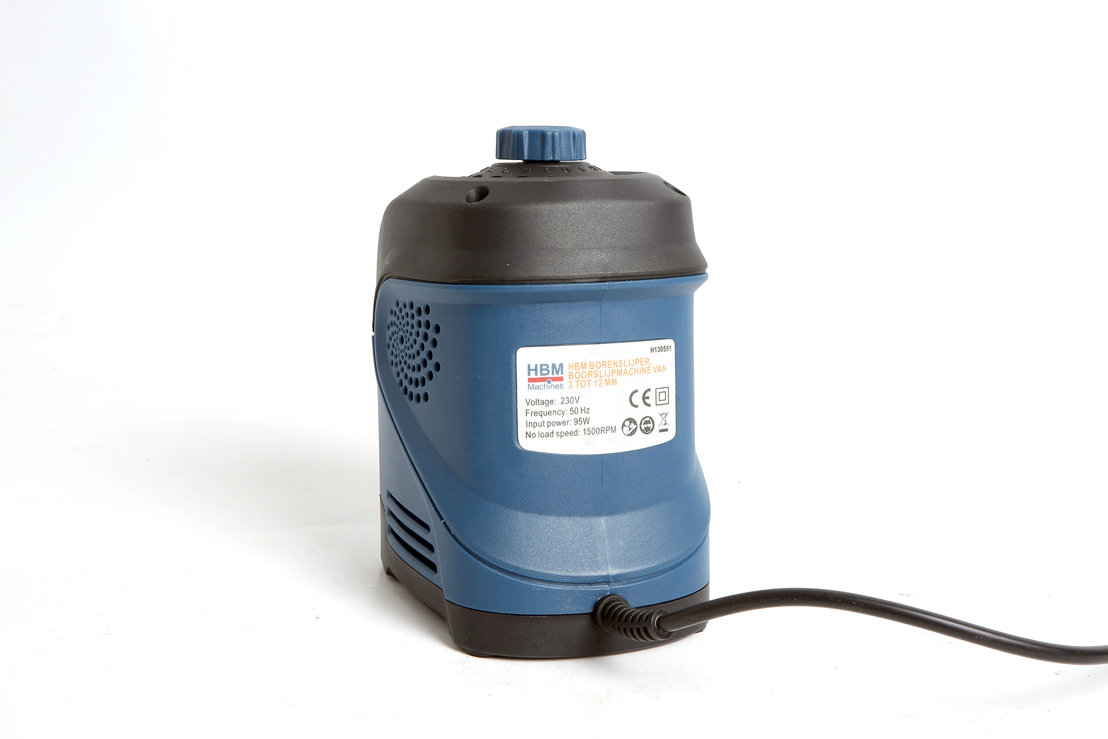 HBM Borenslijper, Boorslijpmachine Van 3 tot 12 mm Image 3