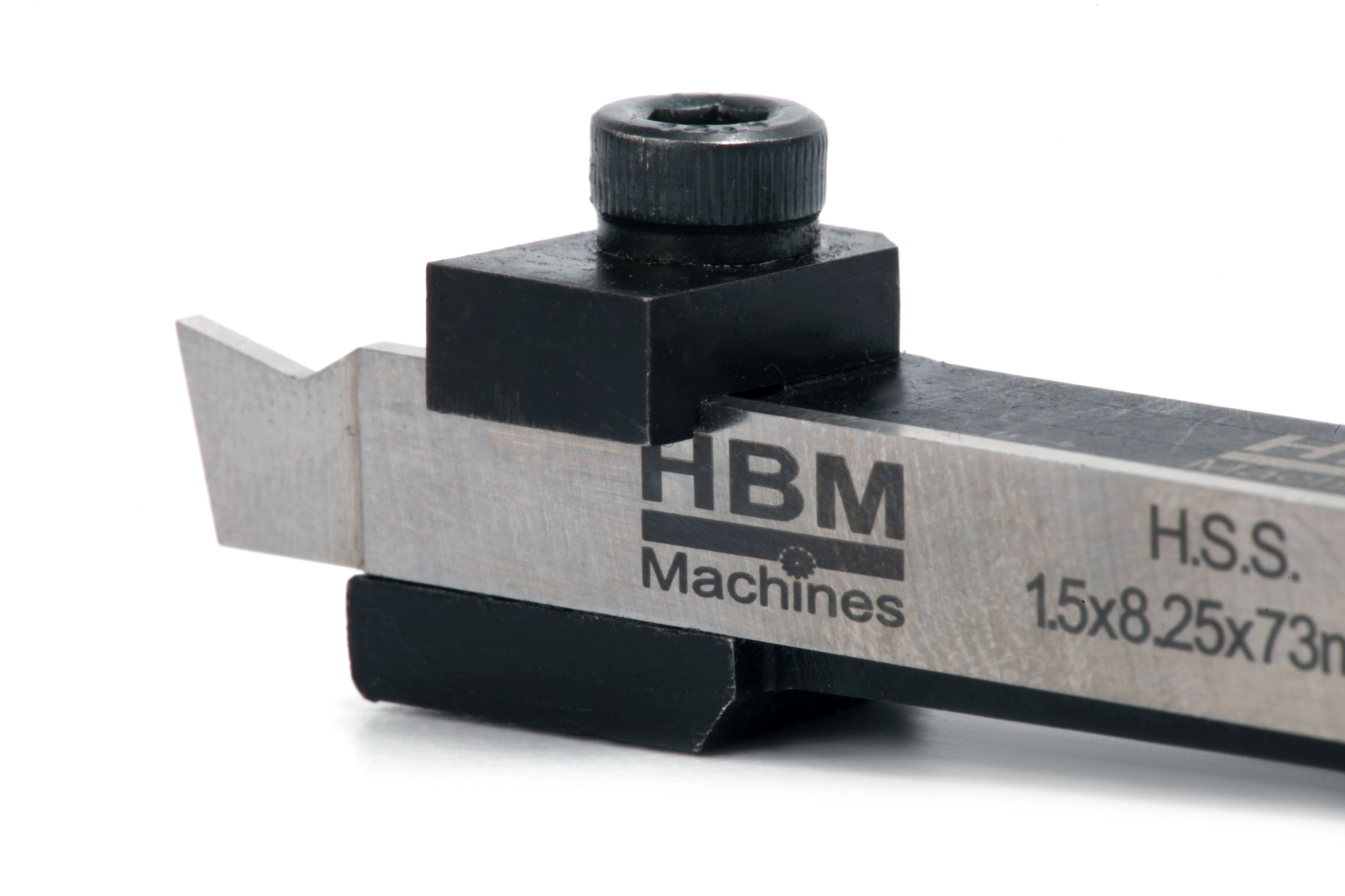 HBM Abstechhalter mit HSS-Messern Modell 2 12 mm Image 4
