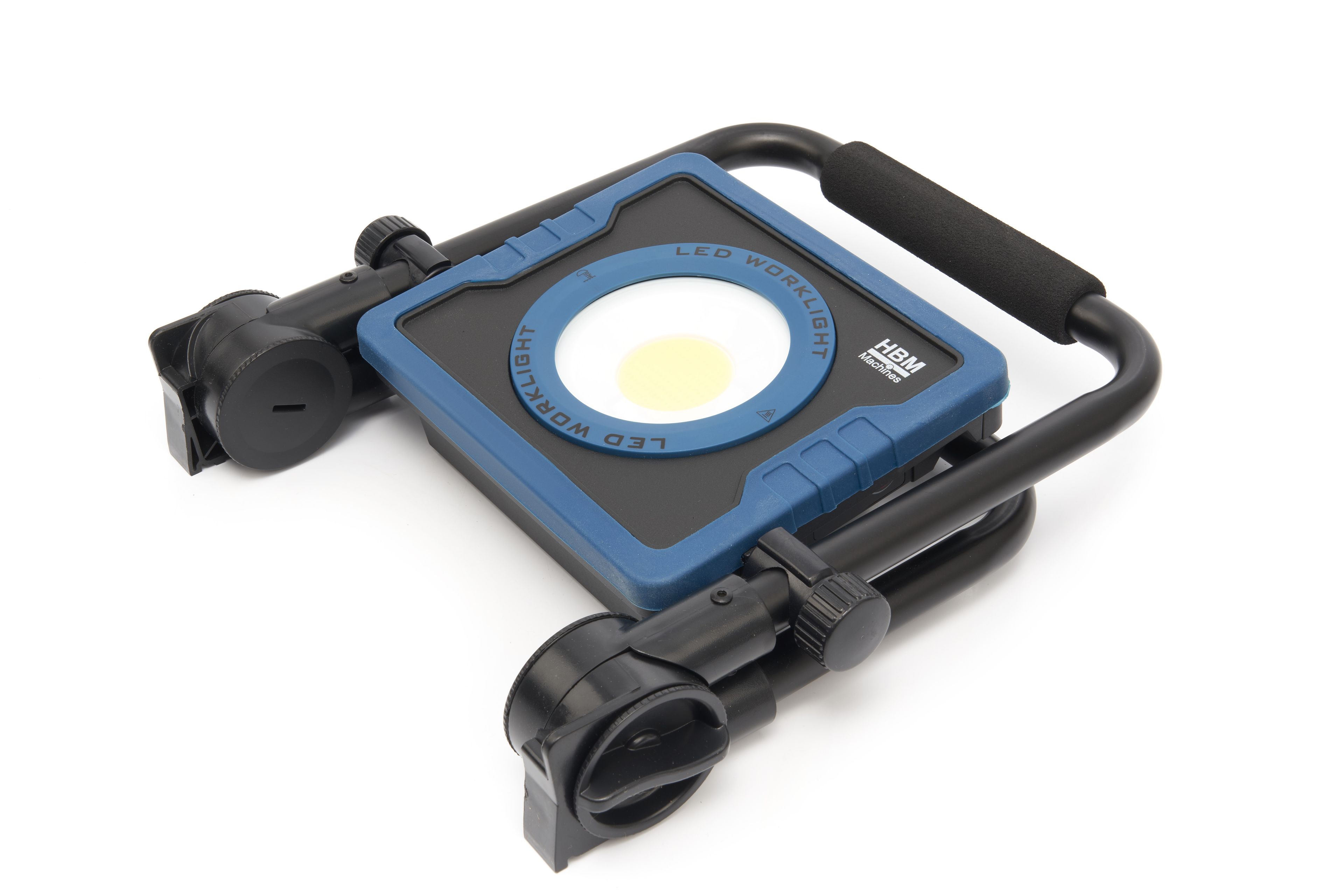 HBM LED accu bouwlamp 30 Watt, 3300 lumen, 6500K, klasse 3 Image 7