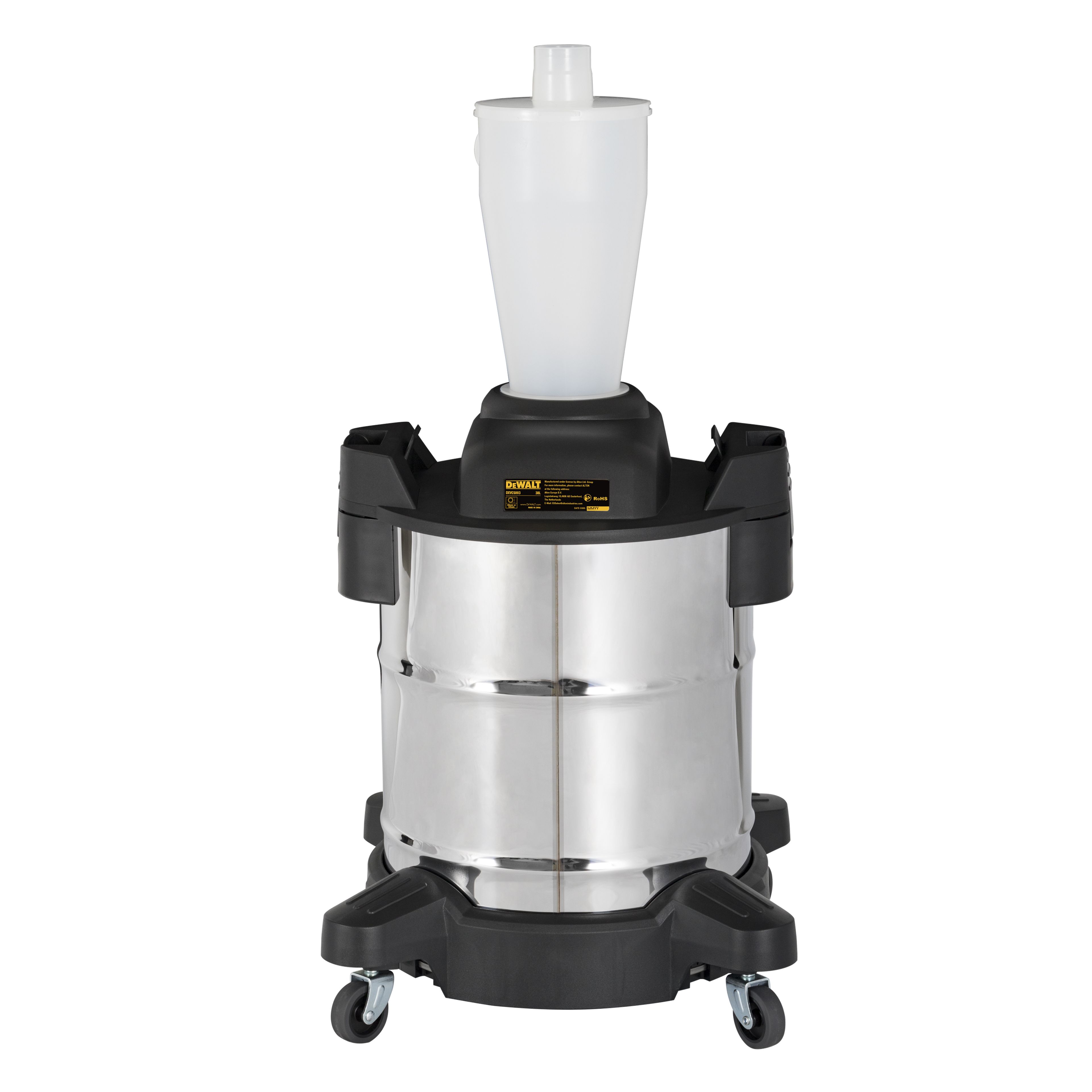 DeWalt voorafscheider DXVCS003 38L Image 2