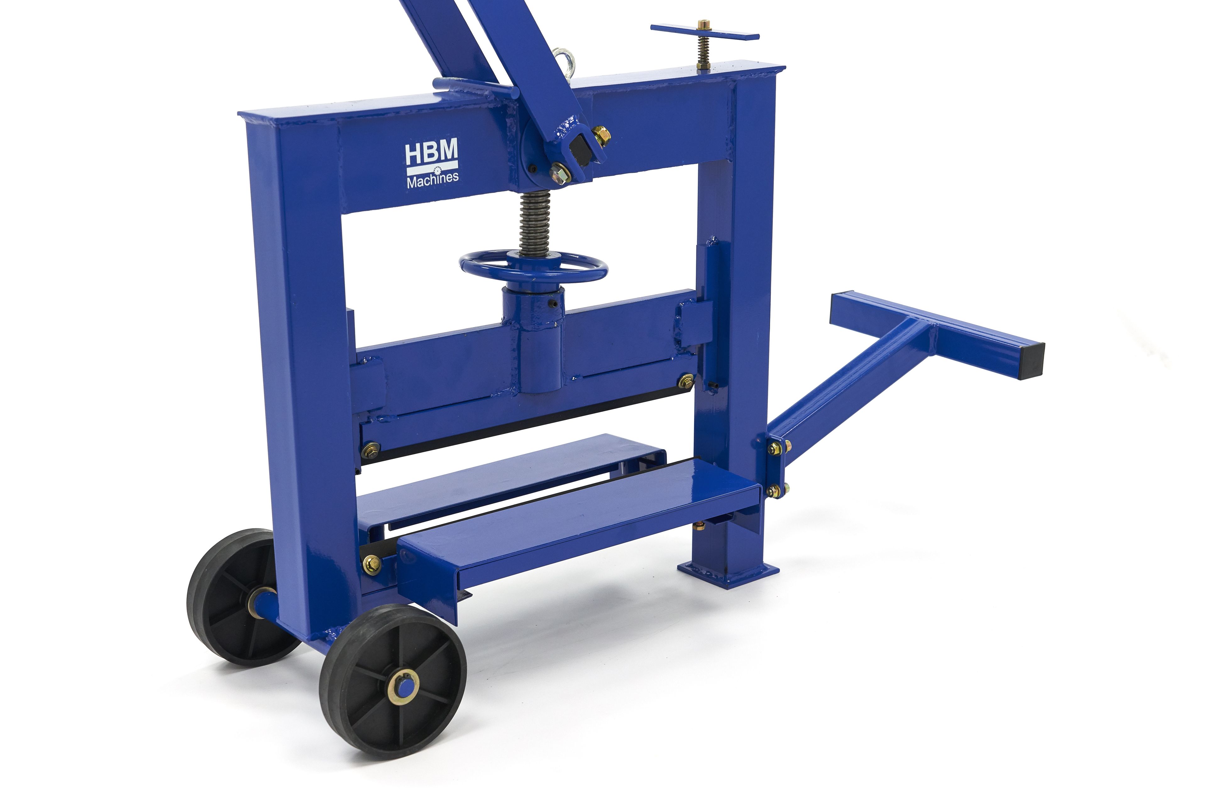 HBM Coupe-pierre professionnel 420 mm Image 8