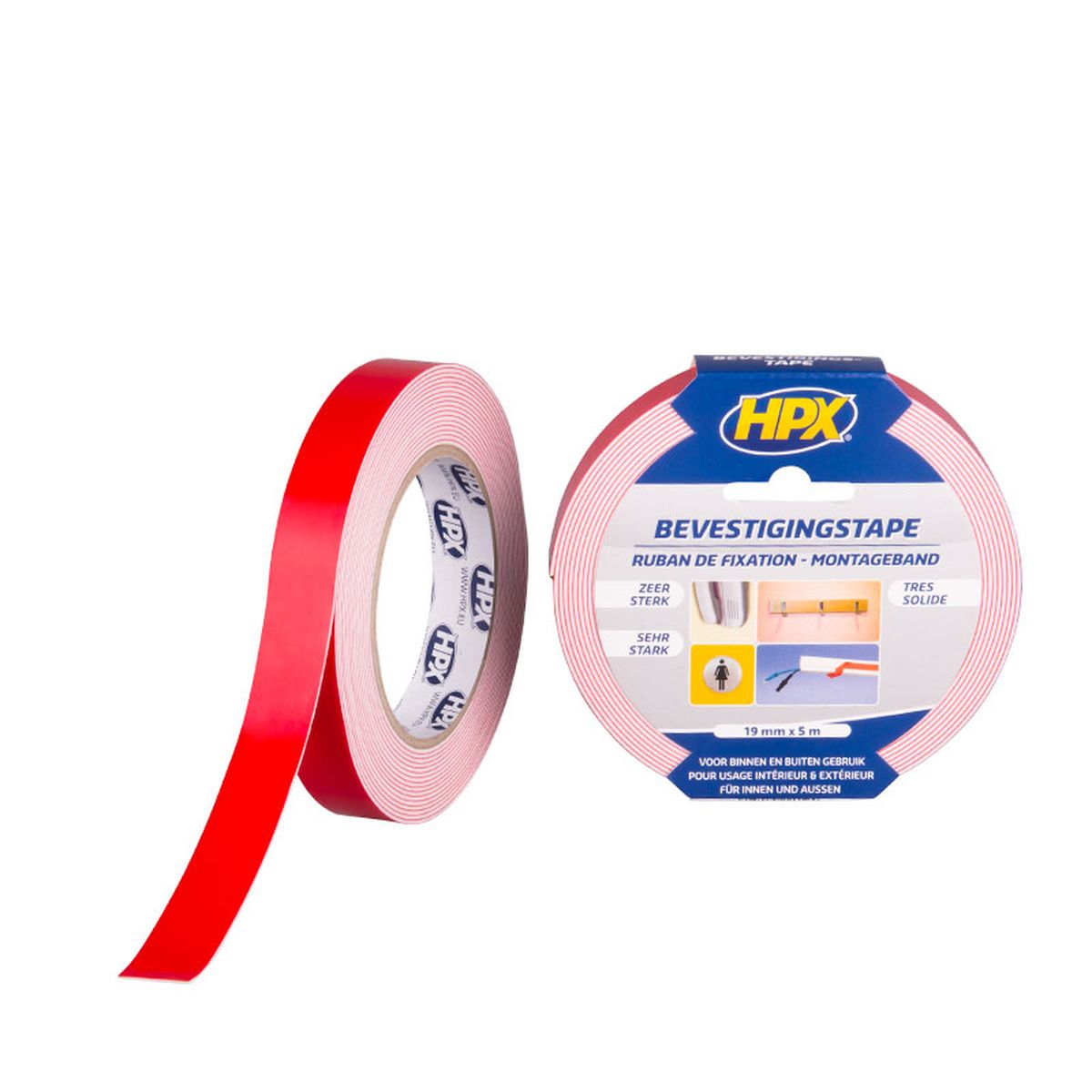 HPX-Spiegelmontagebänder
