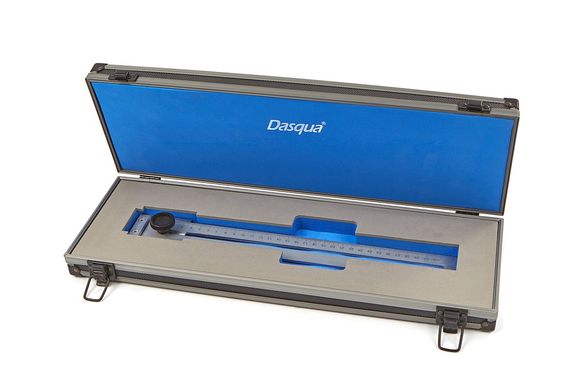 Dasqua Professional 300 mm Kratzer Lineal