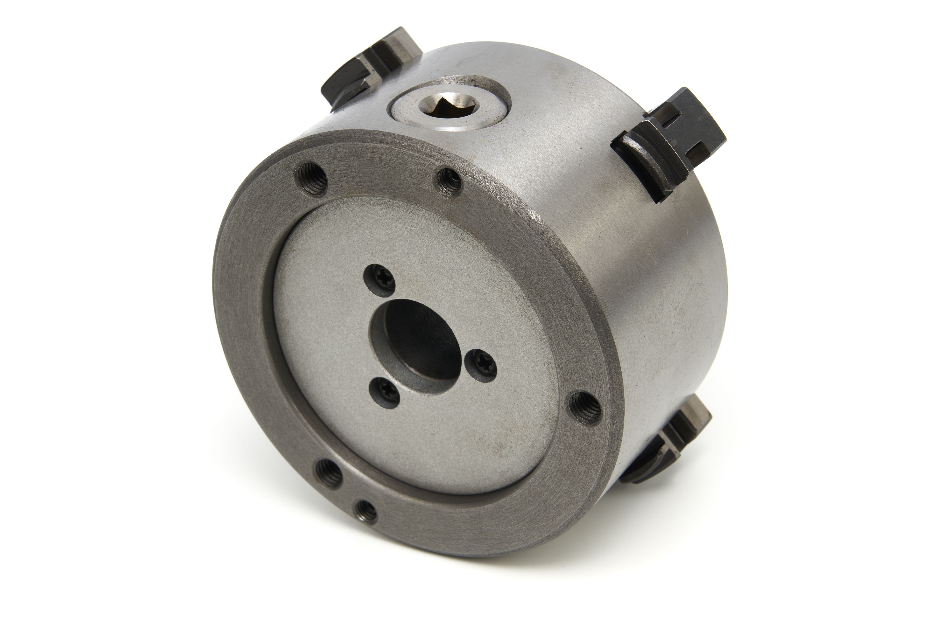 HBM Auto-centro 4 Ganasce 125 mm Image 2