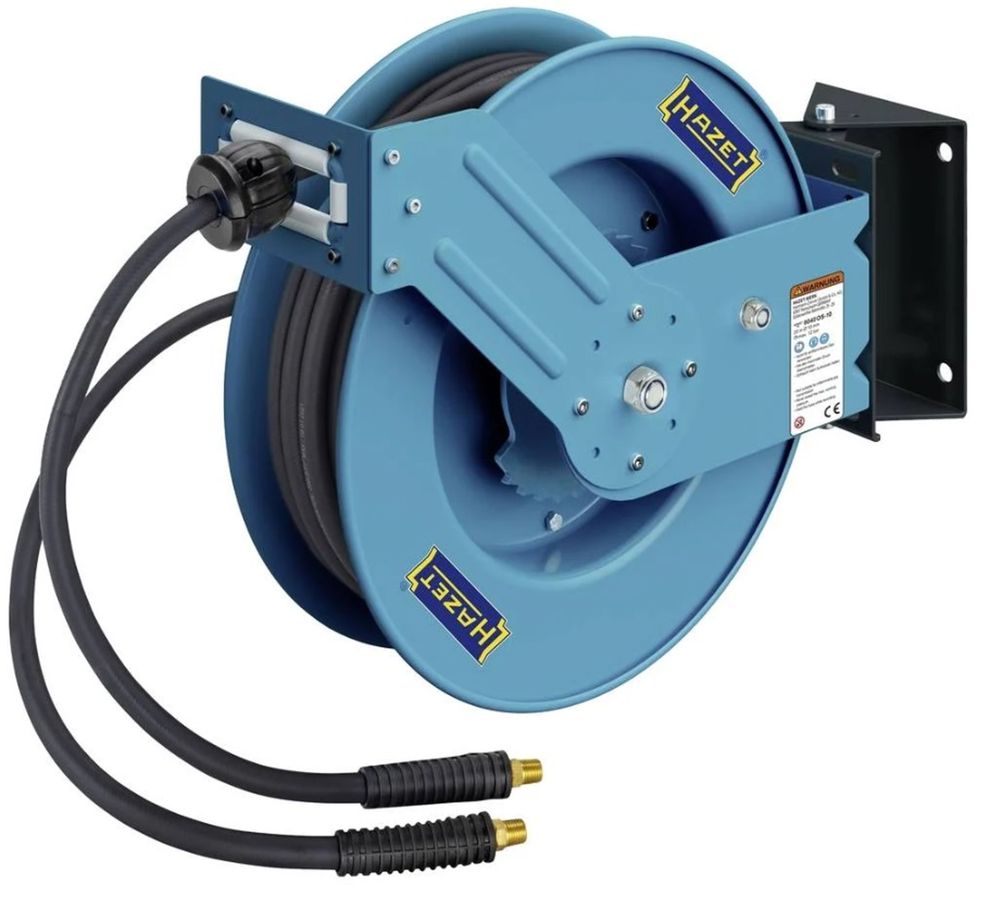 Hazet automatische luchtslanghaspel 4 meter