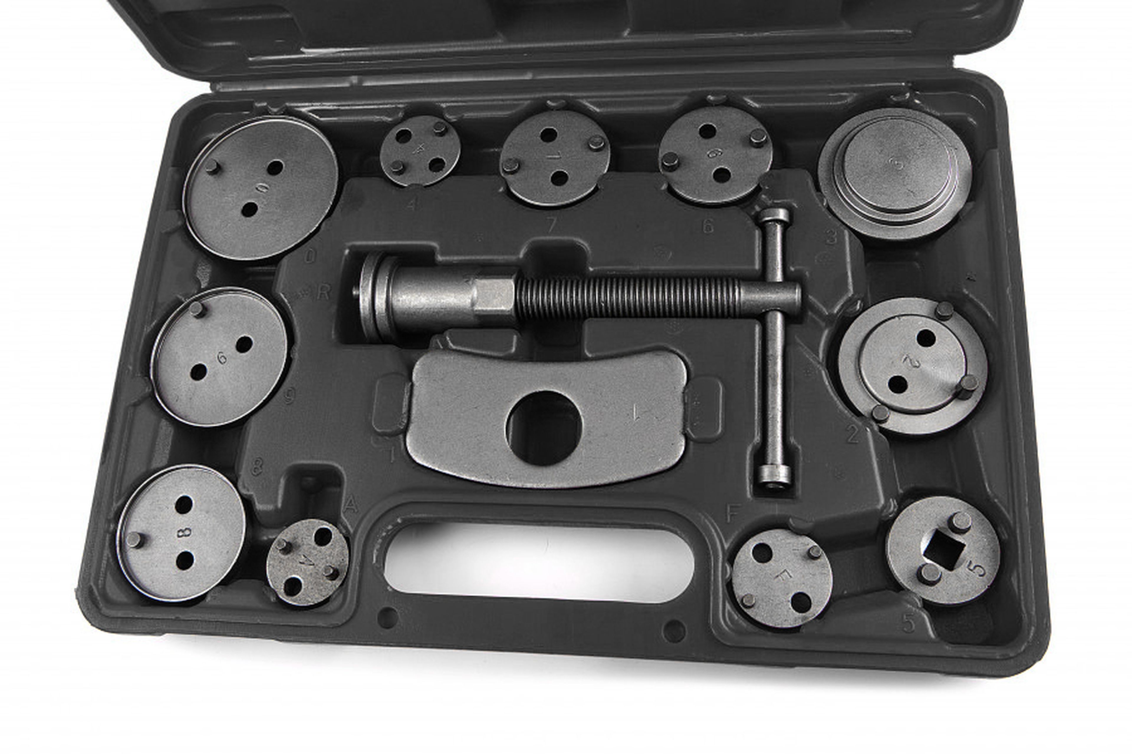 HBM Kit universel de remise à zéro de pistons de frein (13 pièces) Image 2