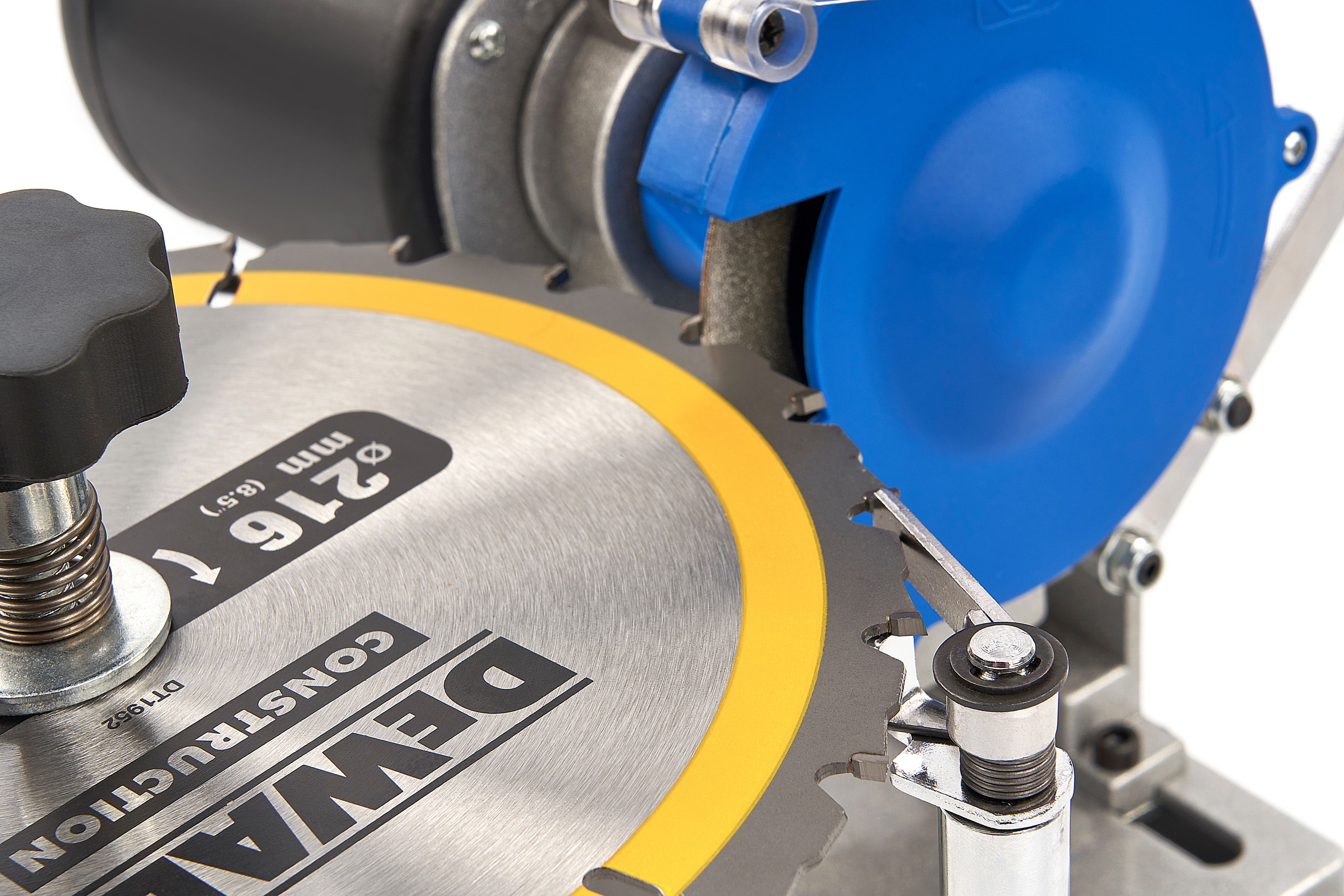 HBM Widia Affûteuse pour lames de scie de 90 à 400 mm Image 9